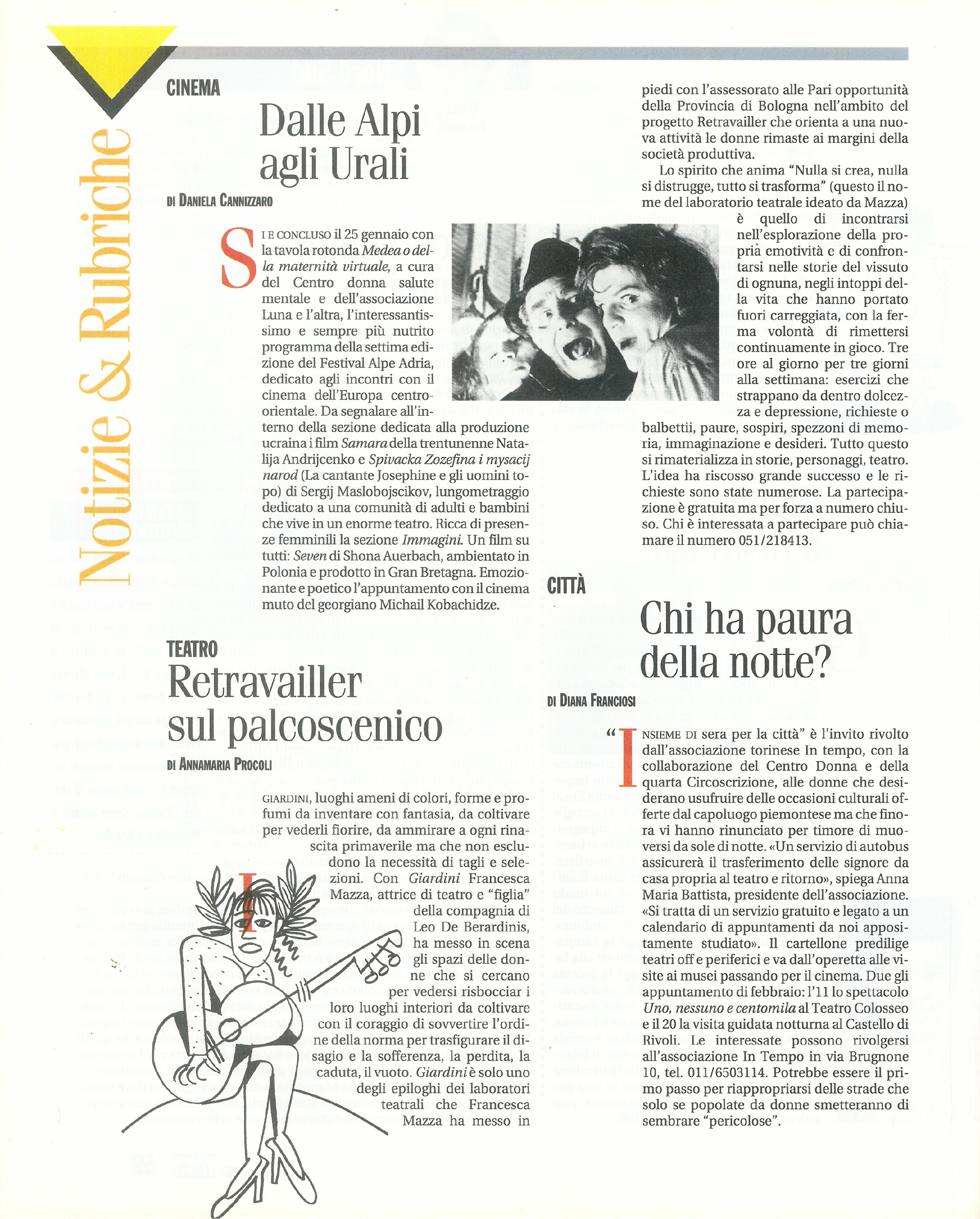 Foto: Paradosso Ferrara