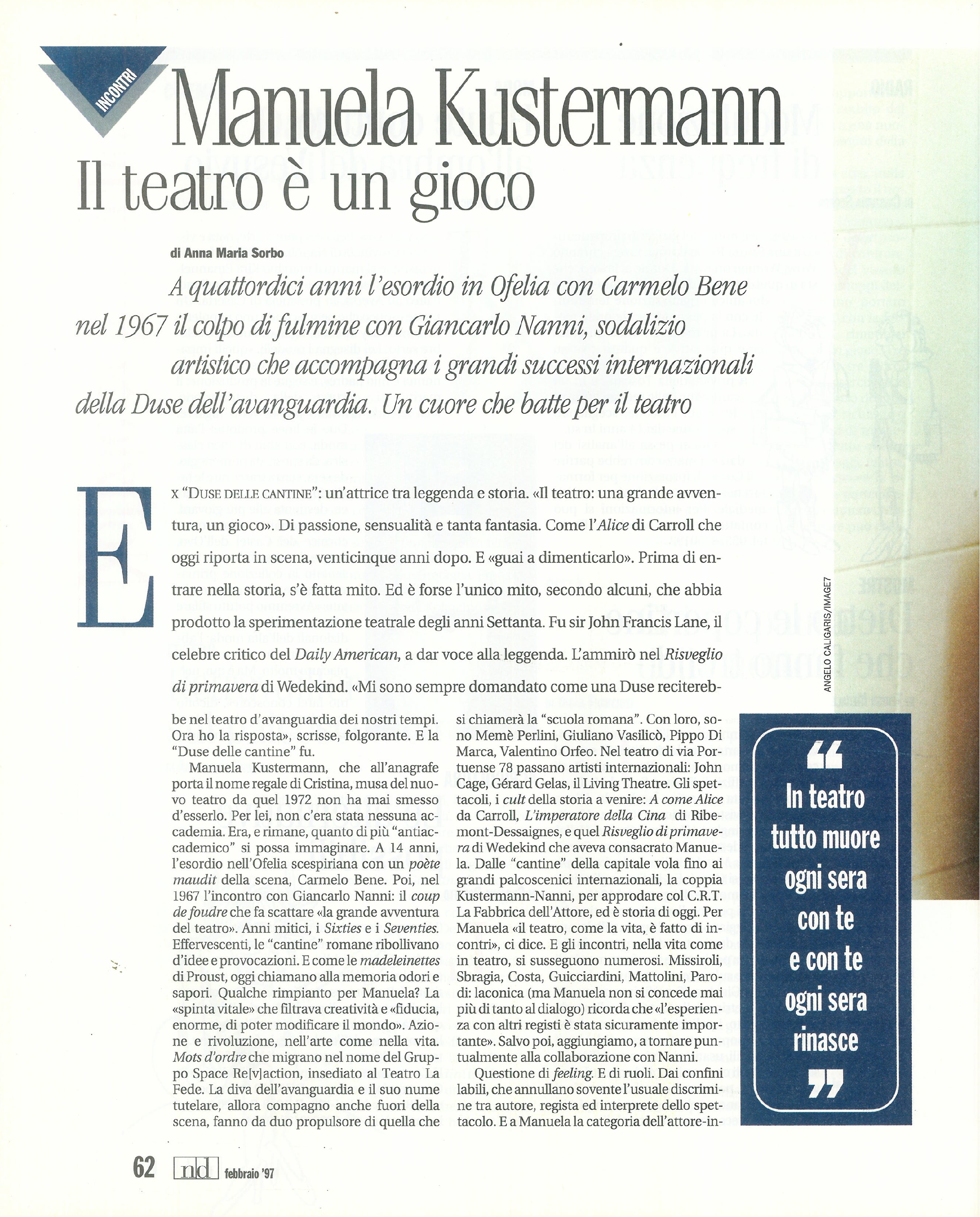 Foto: Paradosso Ferrara