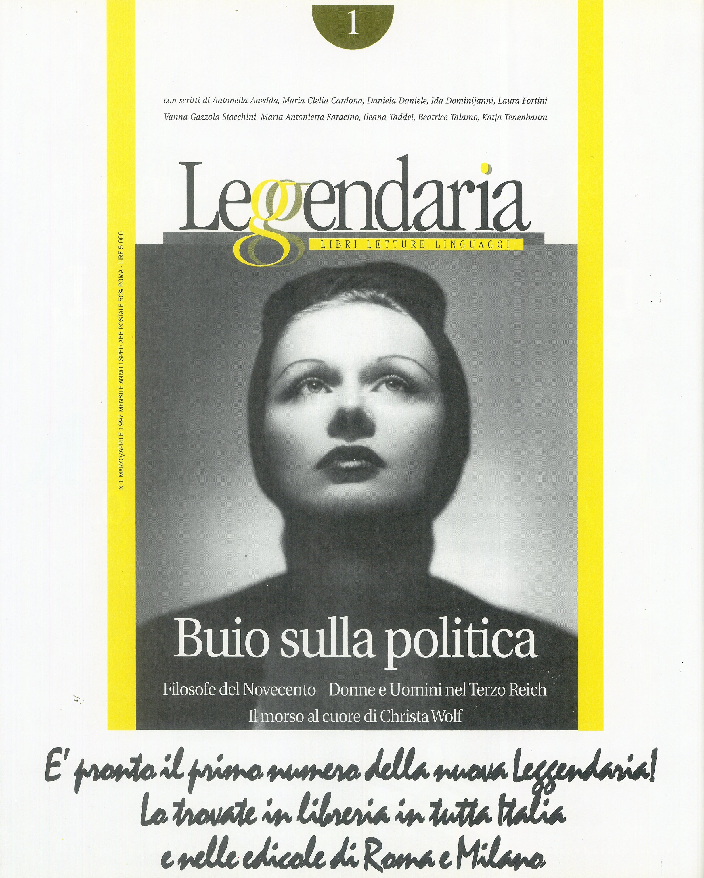Foto: Un partito di doonne e di uomini