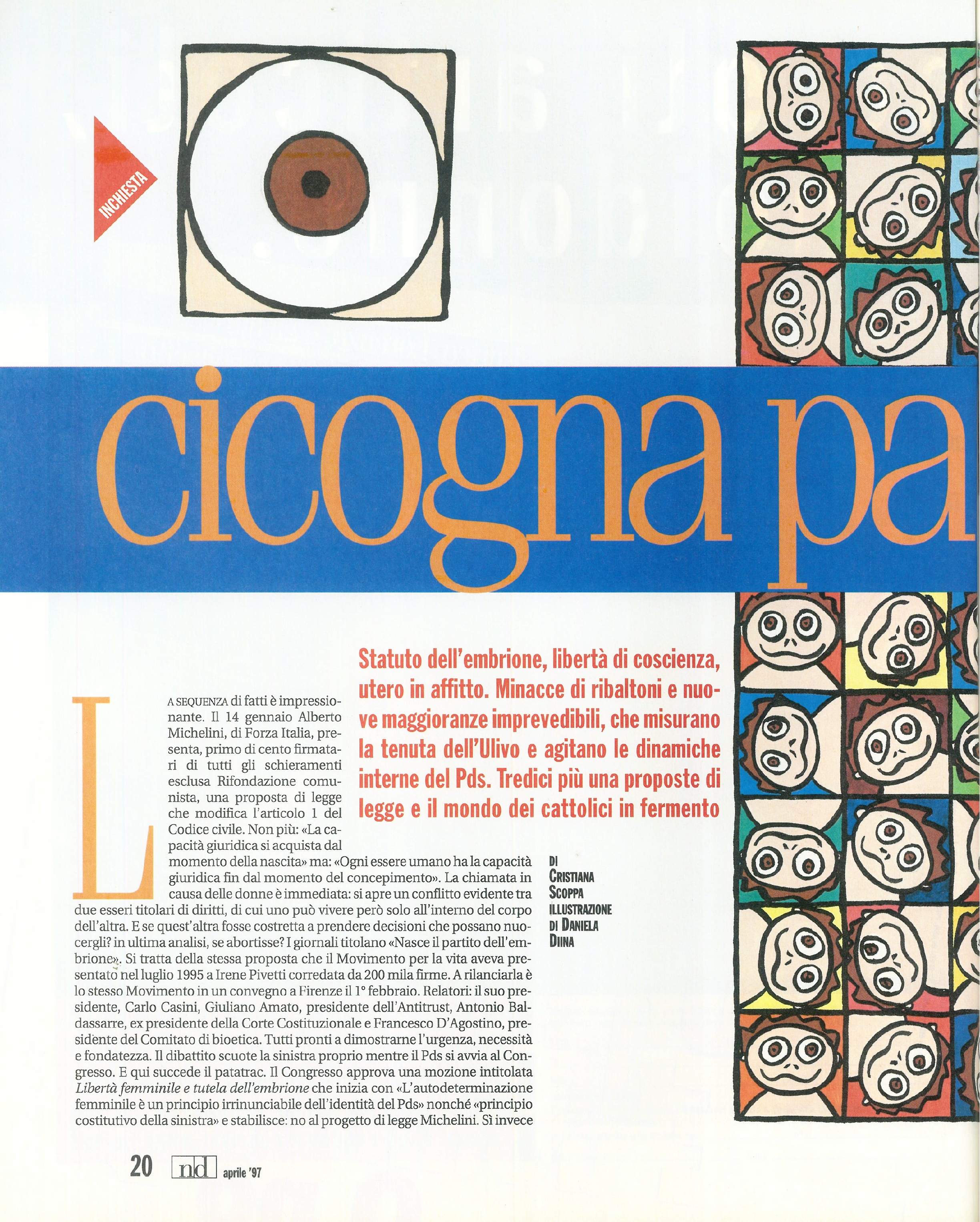 Foto: Bello e possibile