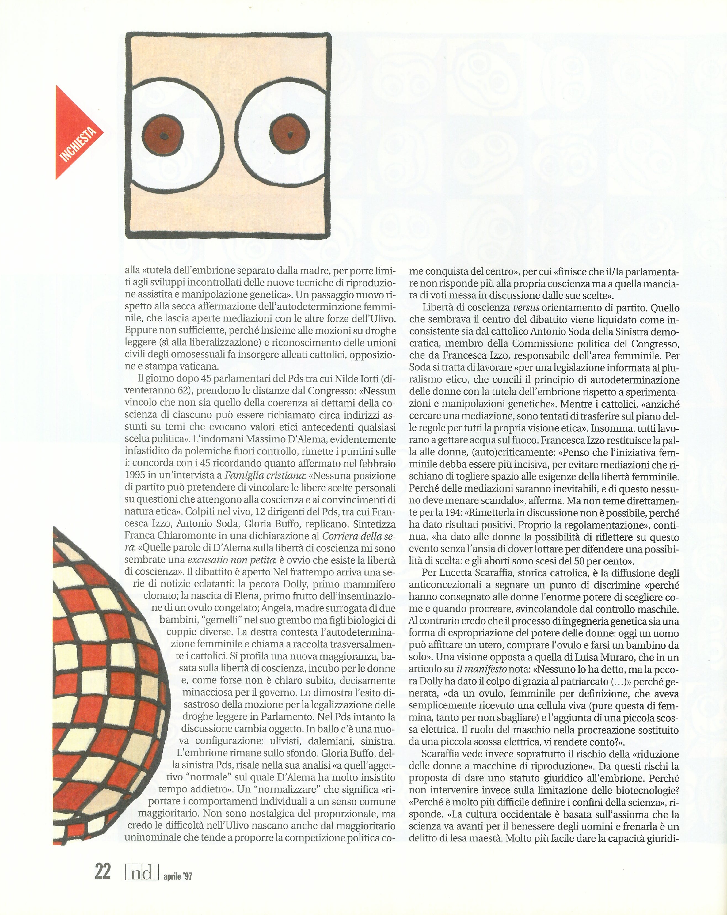 Foto: Bello e possibile