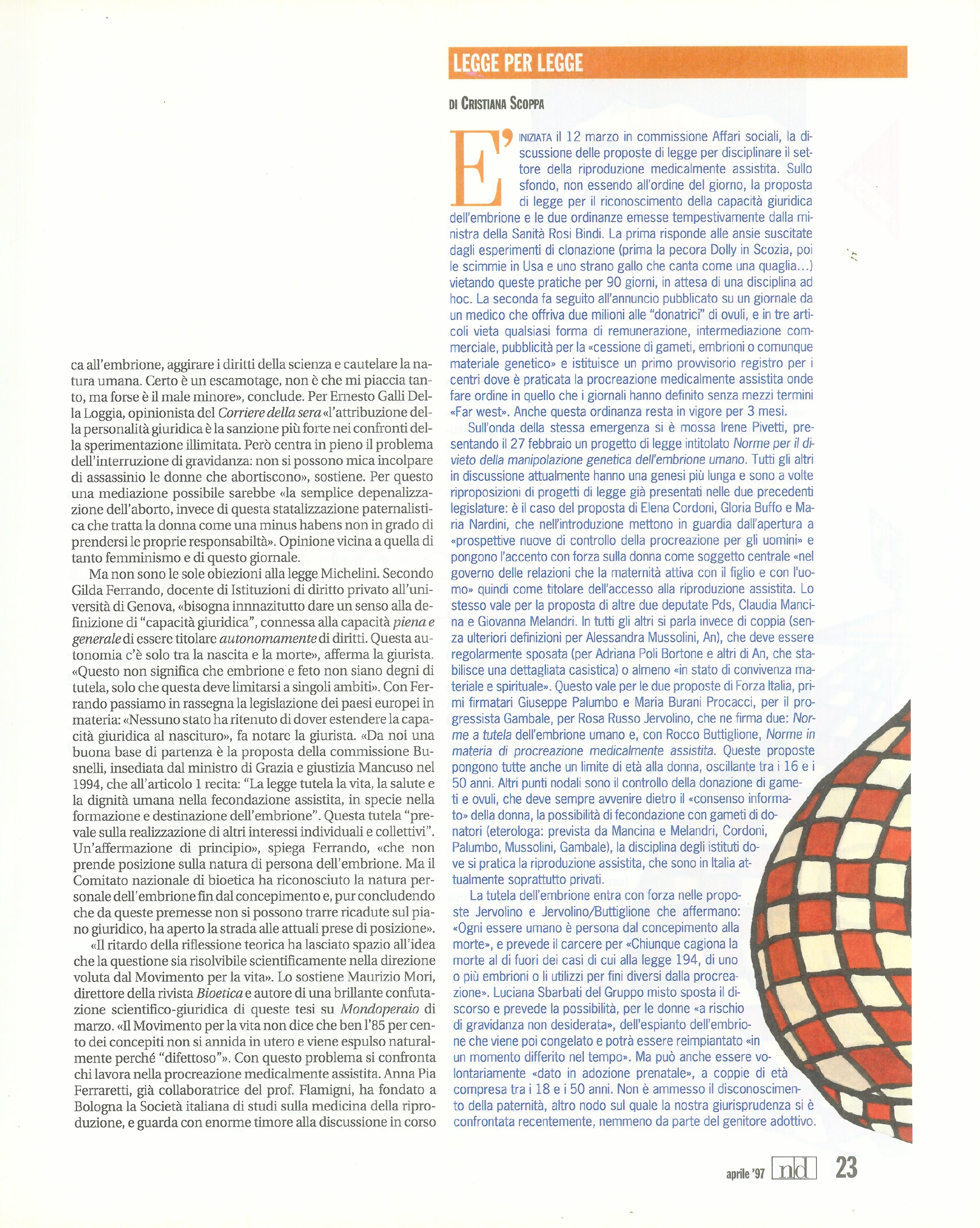 Foto: Bello e possibile