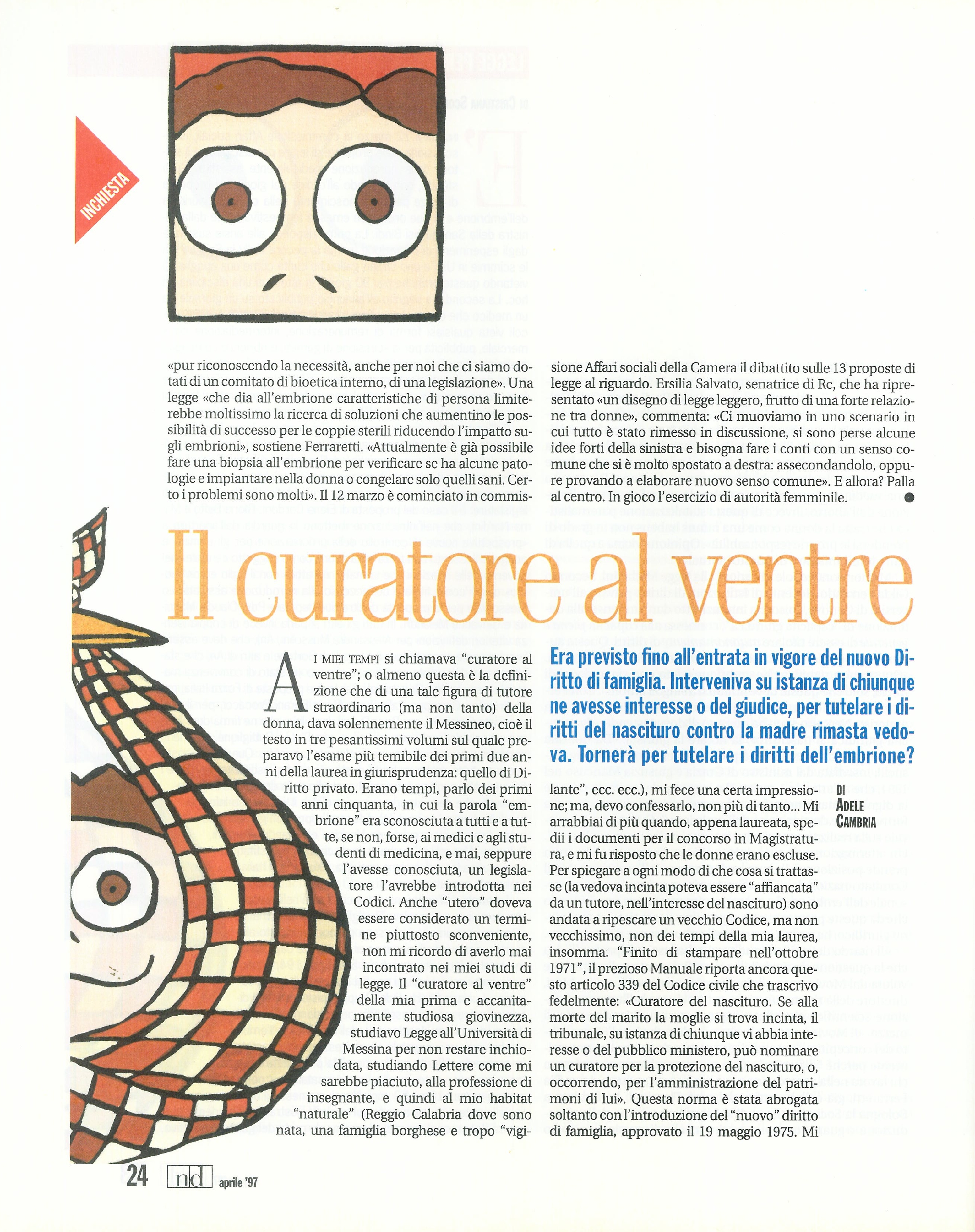 Foto: Bello e possibile