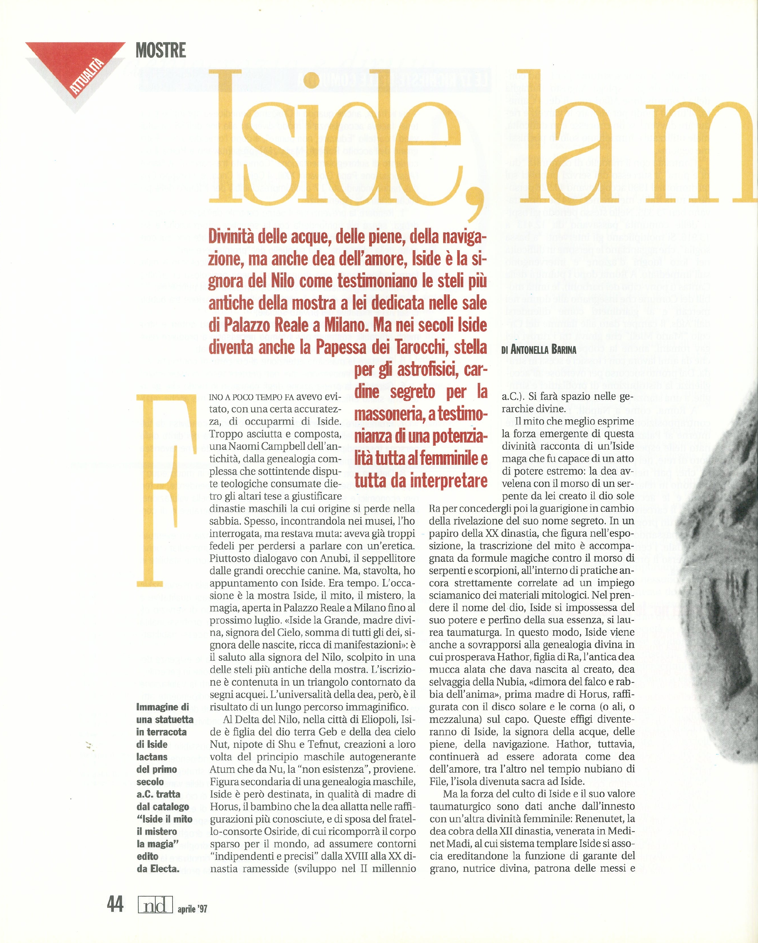 Foto: Bello e possibile