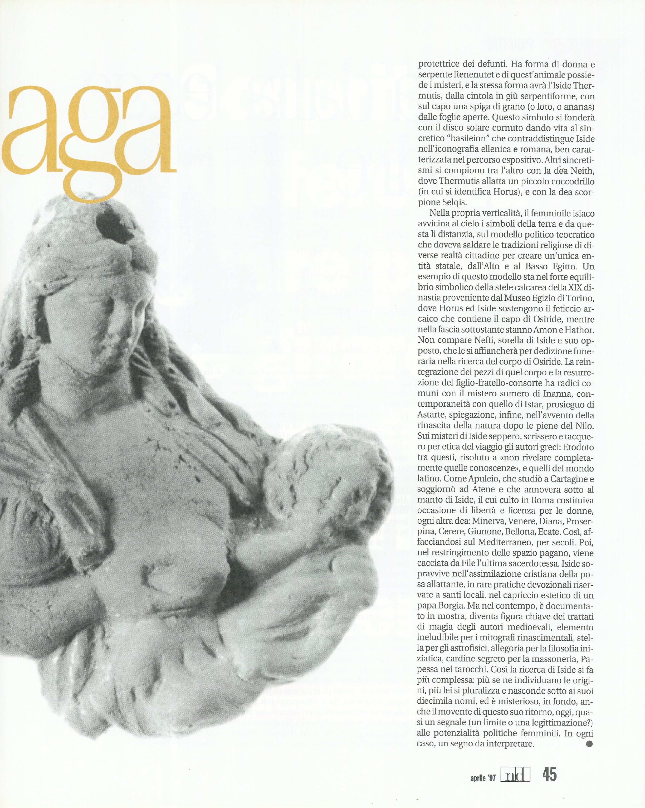 Foto: Bello e possibile