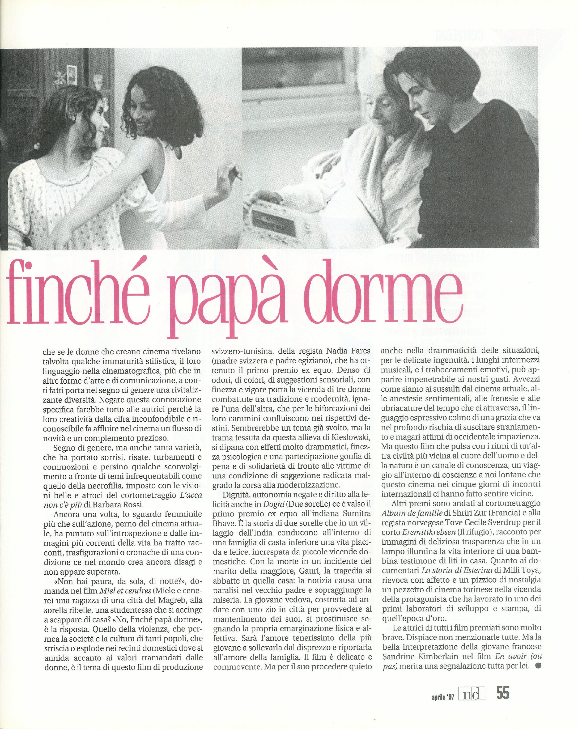 Foto: Bello e possibile