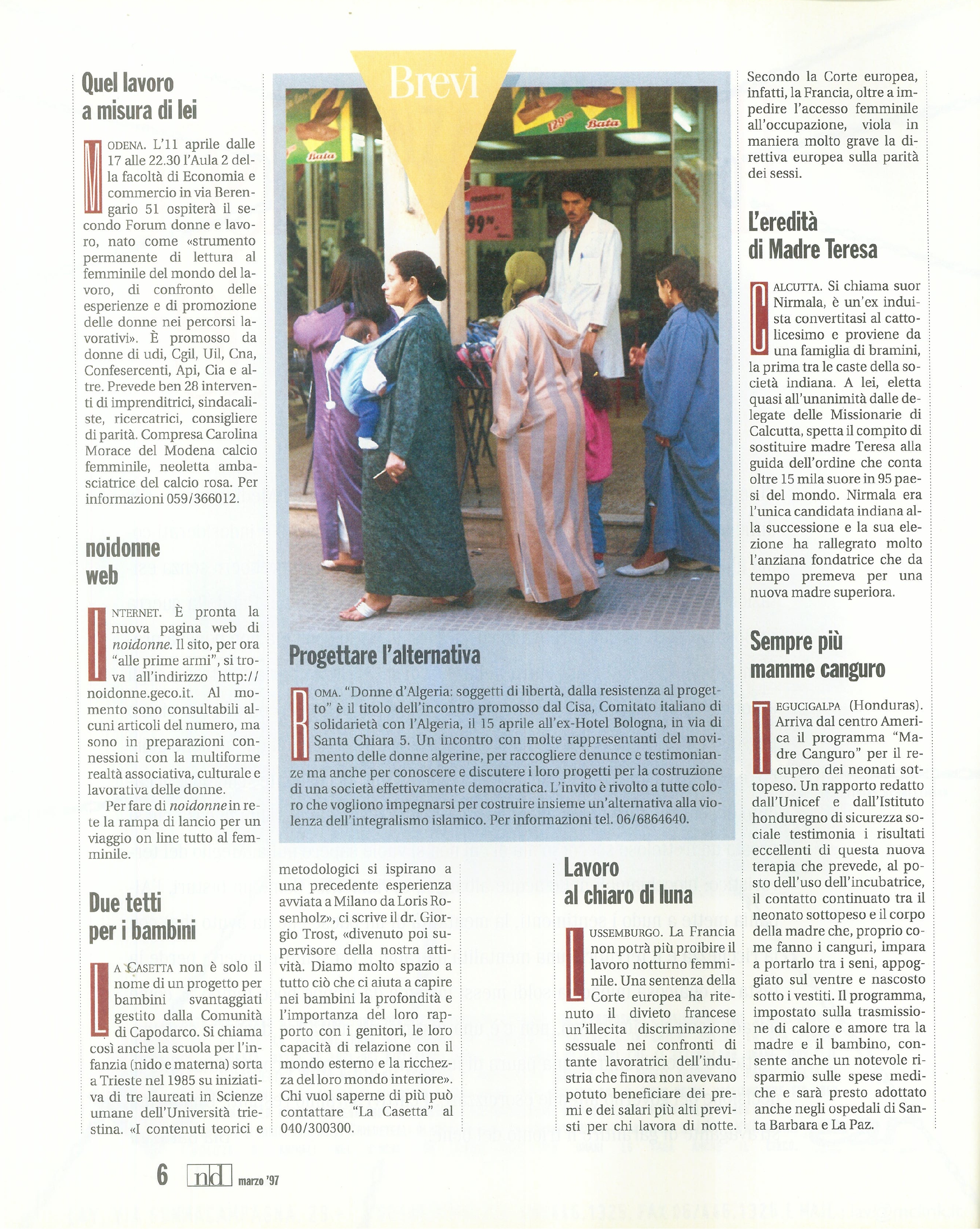 Foto: Bello e possibile