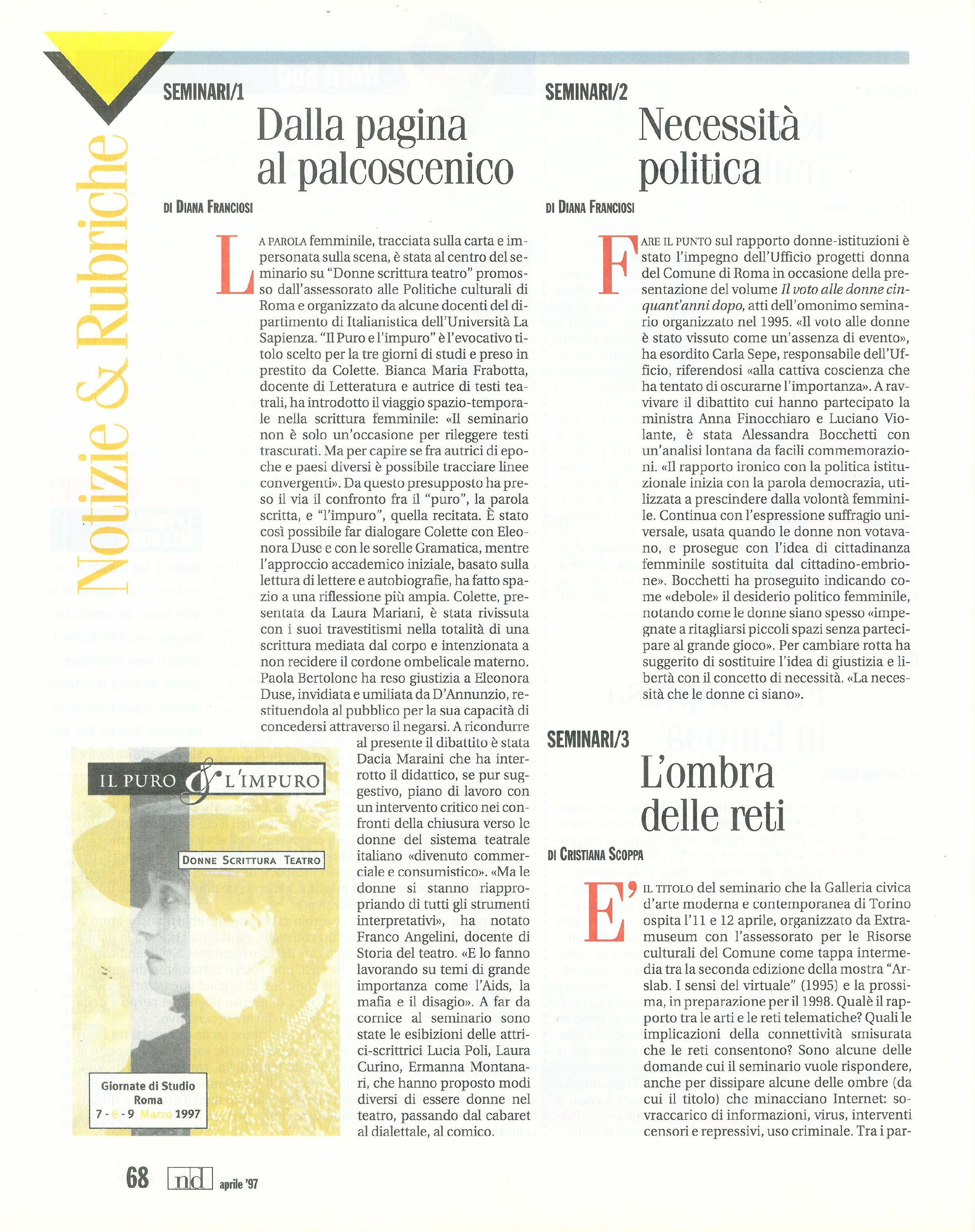 Foto: Bello e possibile