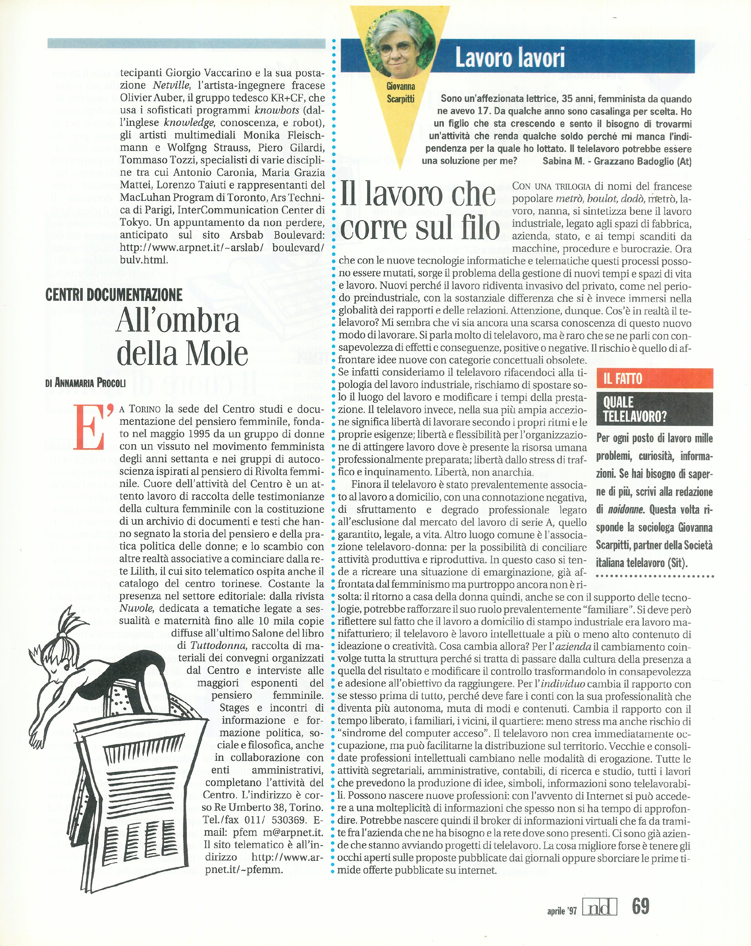 Foto: Bello e possibile