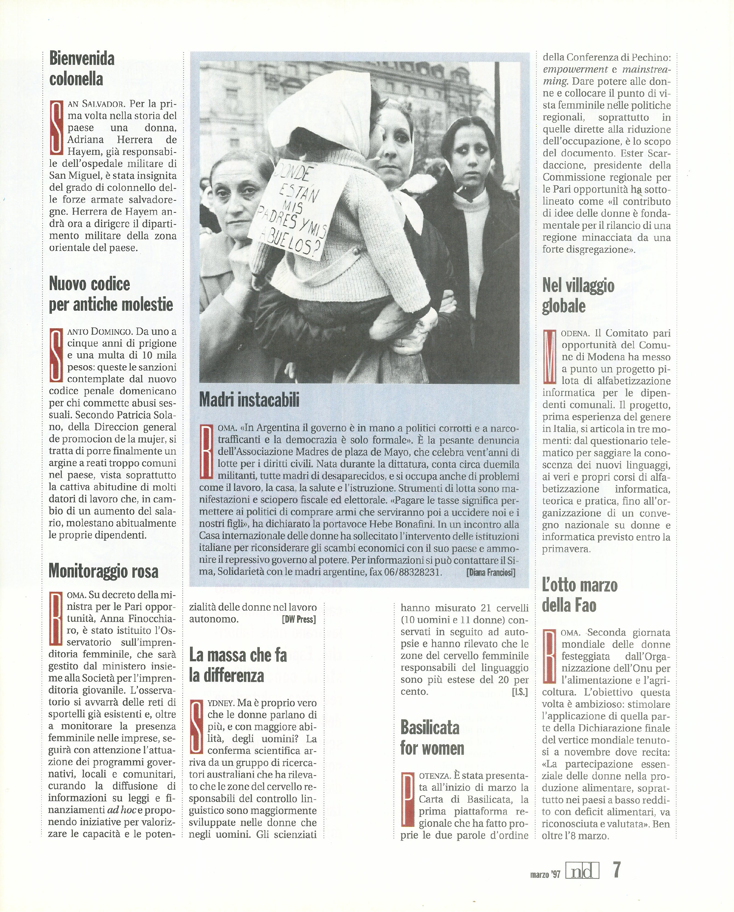 Foto: Bello e possibile