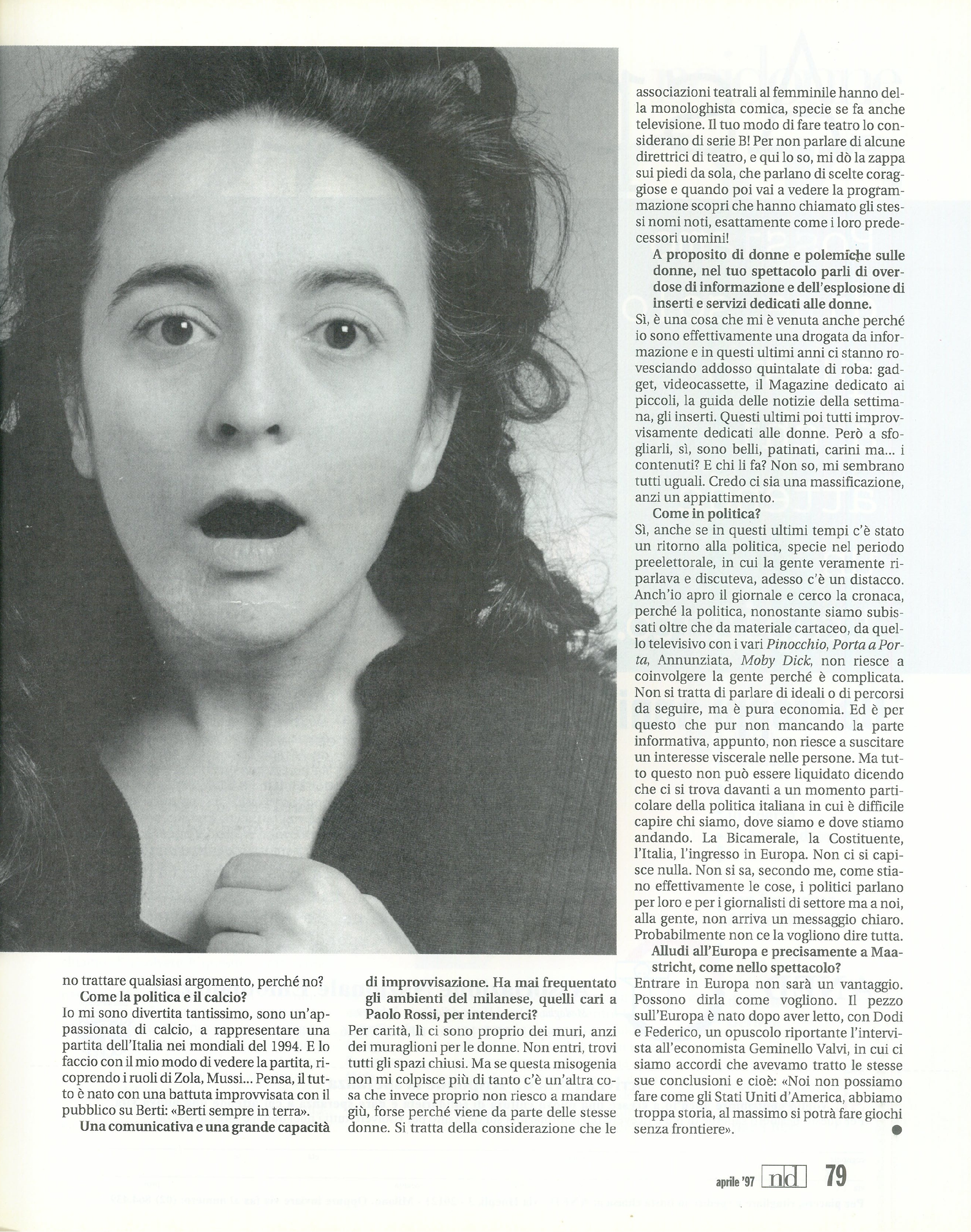 Foto: Bello e possibile