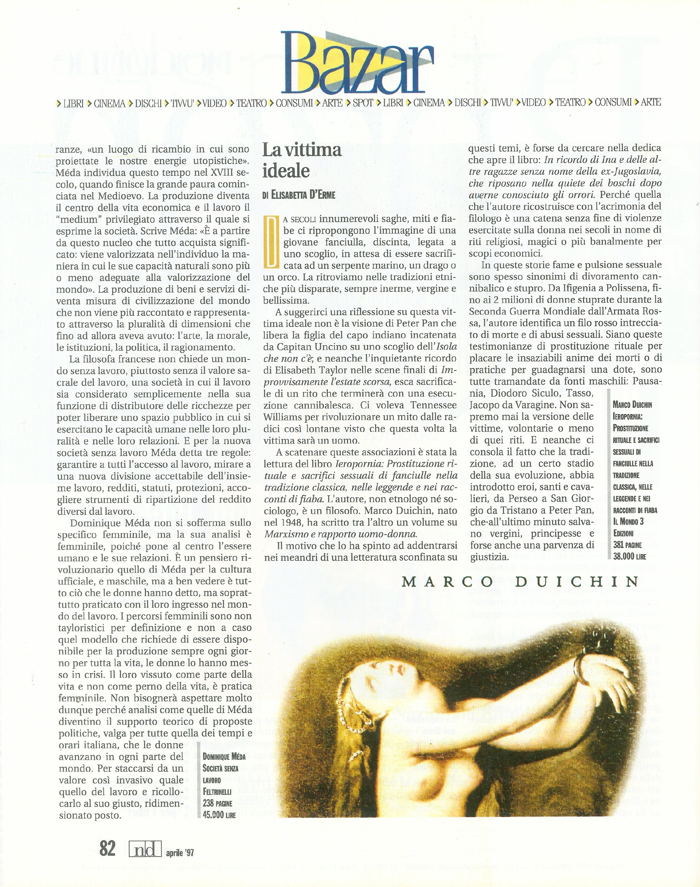 Foto: Bello e possibile