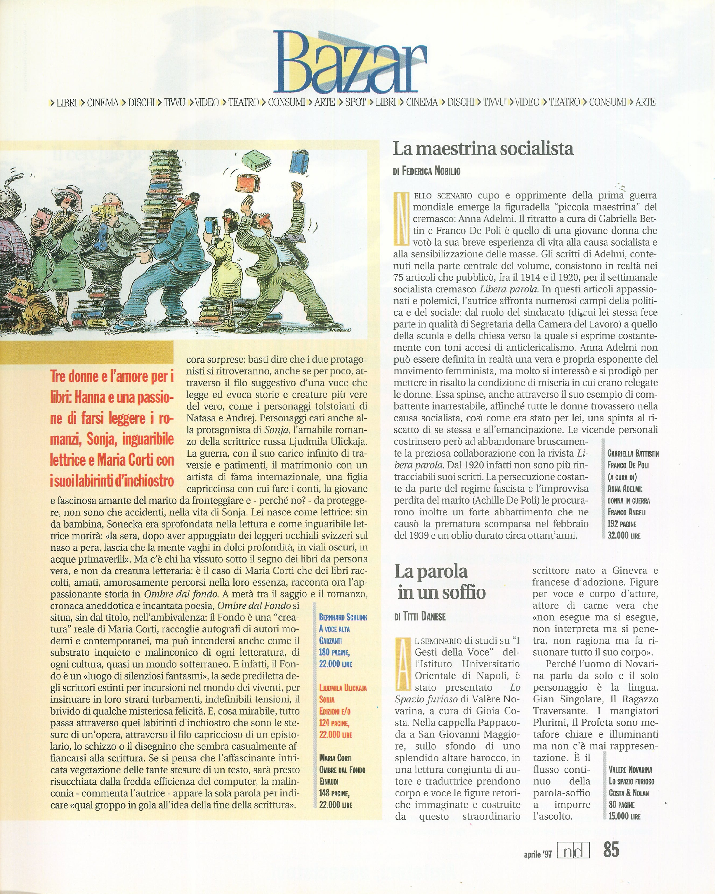 Foto: Bello e possibile