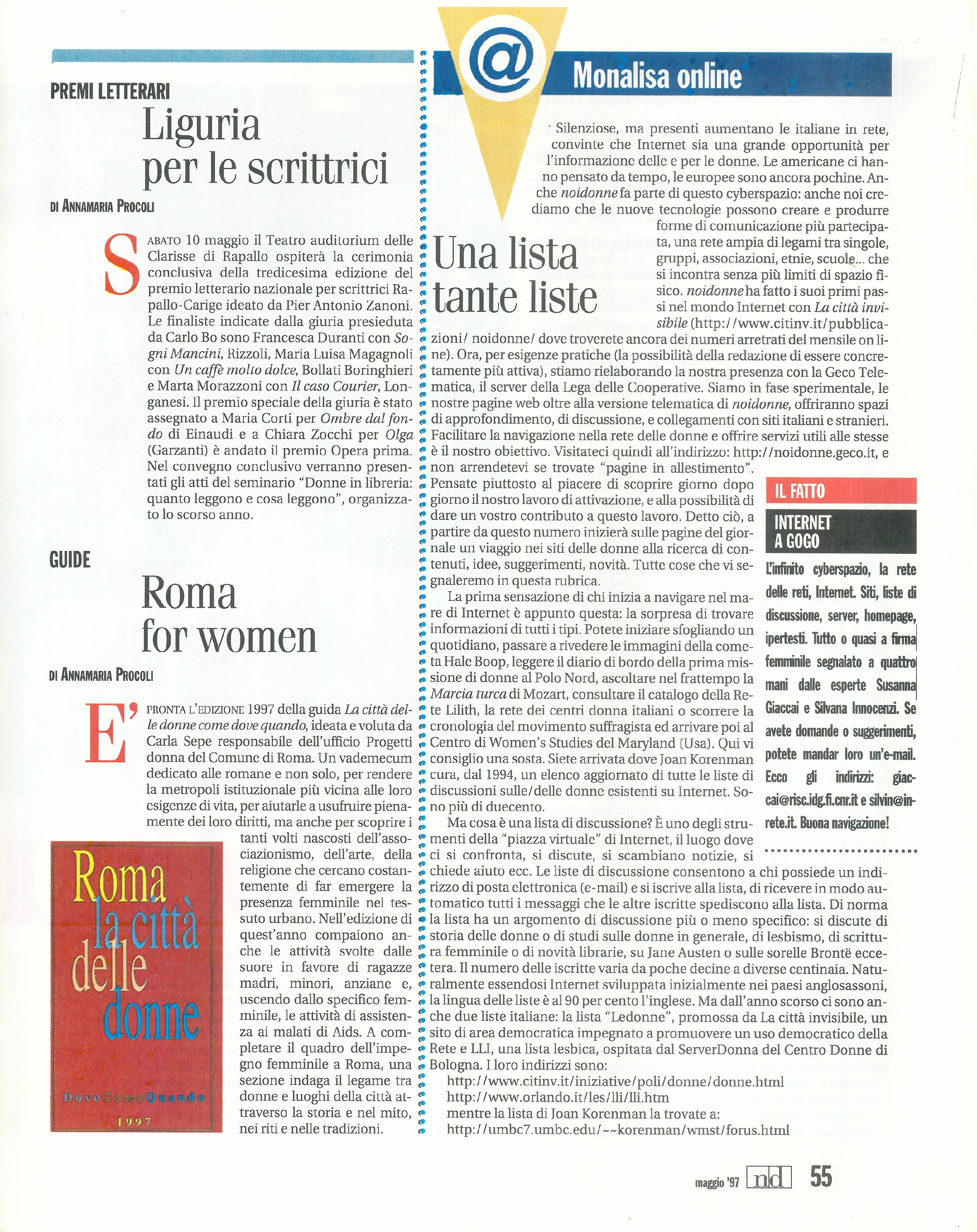 Foto: Sarà Serena e ci rasserenerà