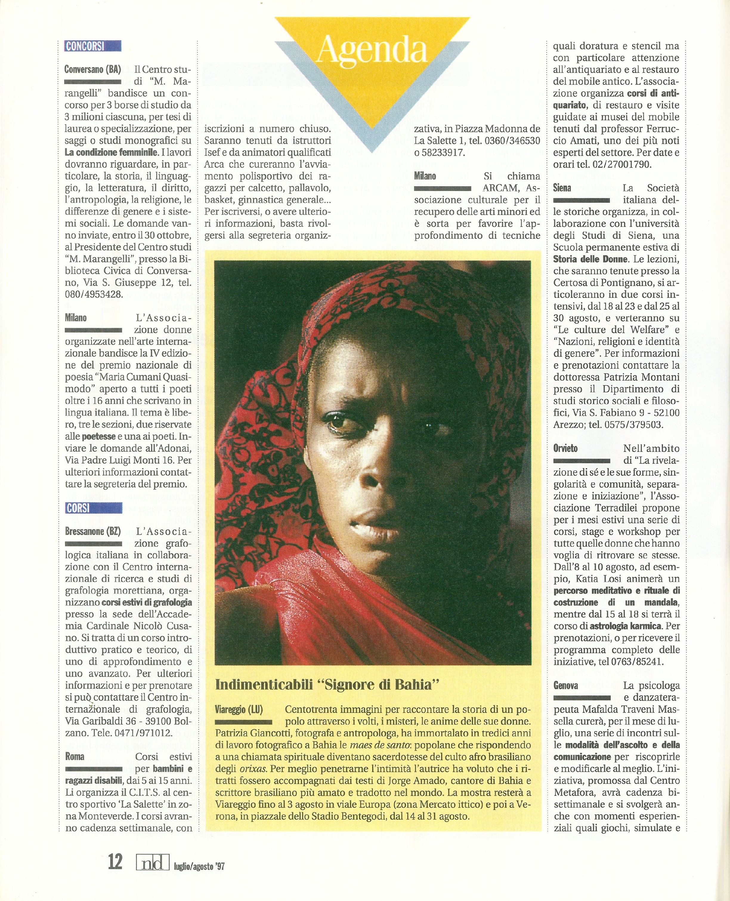 Foto: (nr 7-8) Donne al governo