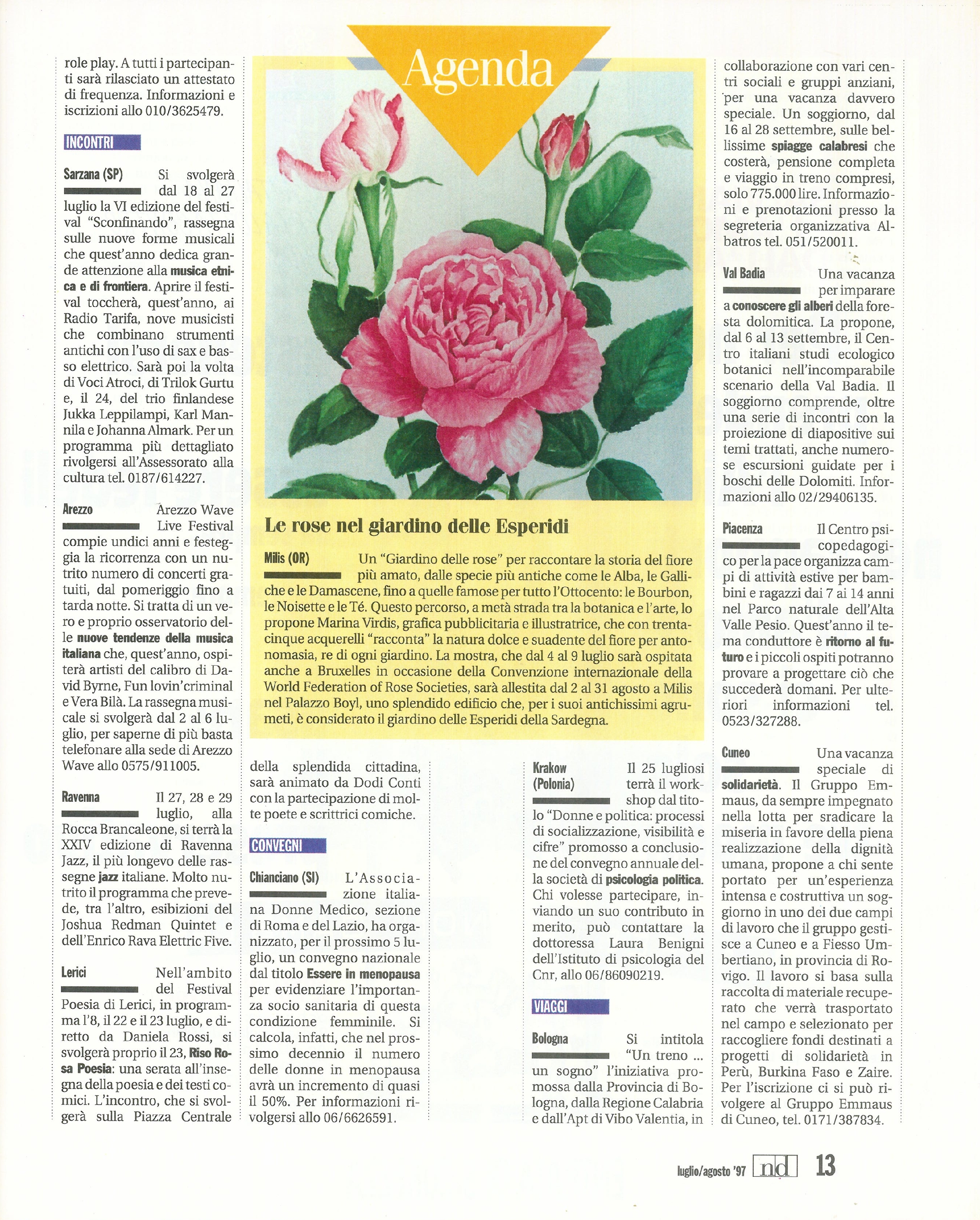 Foto: (nr 7-8) Donne al governo
