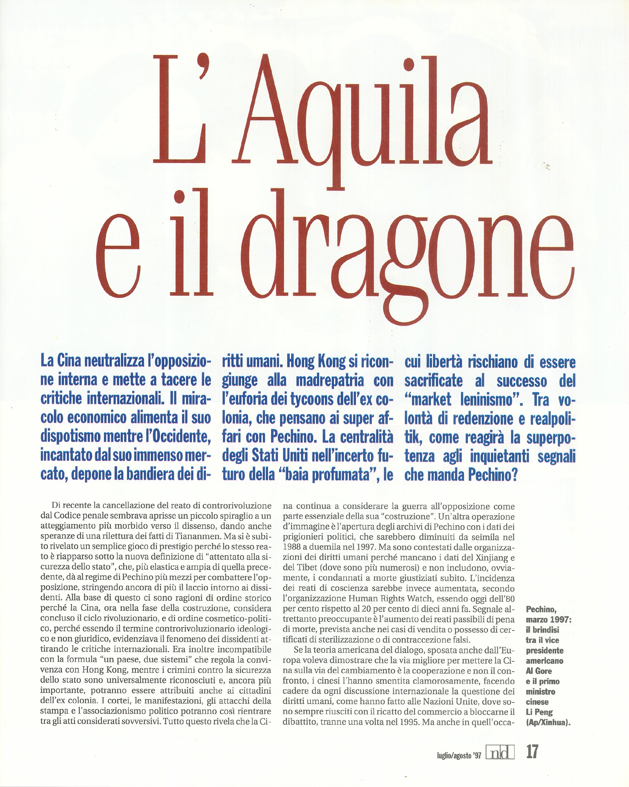 Foto: (nr 7-8) Donne al governo