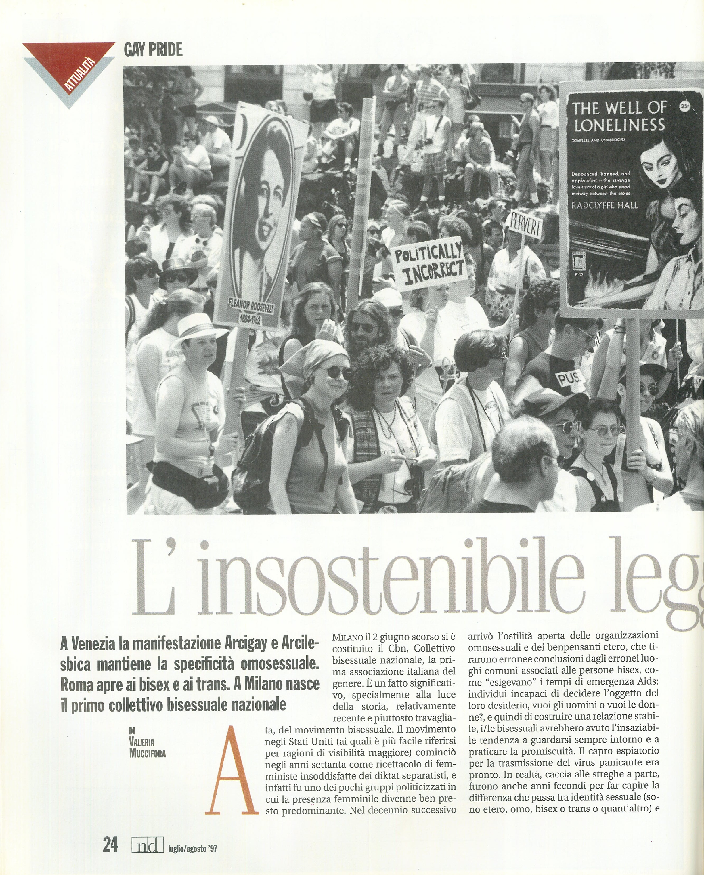Foto: (nr 7-8) Donne al governo