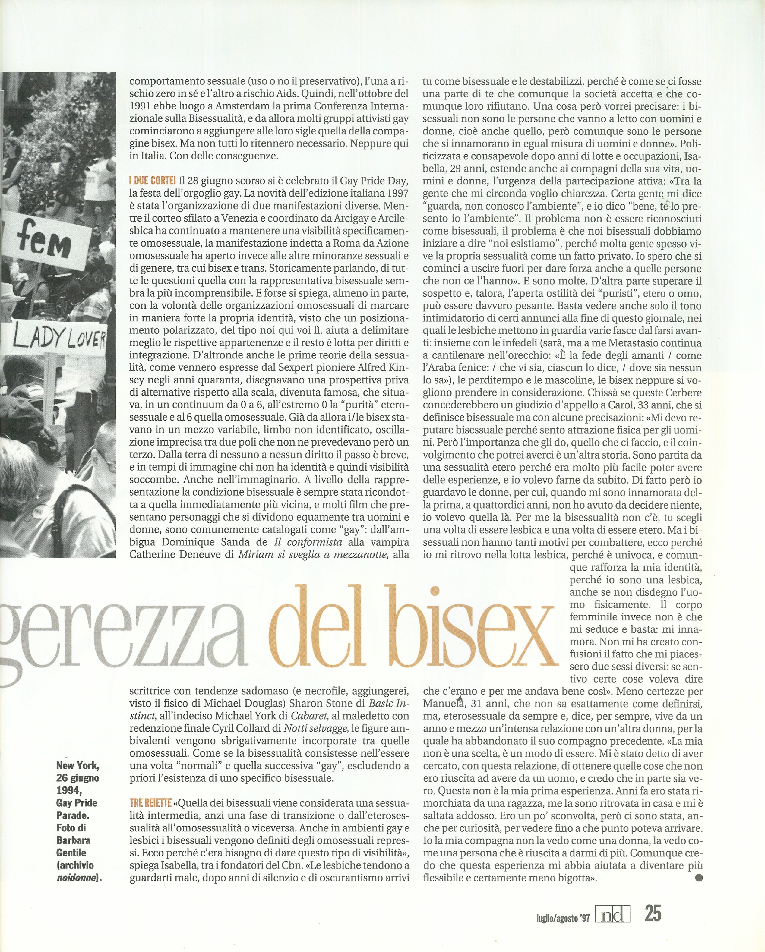Foto: (nr 7-8) Donne al governo