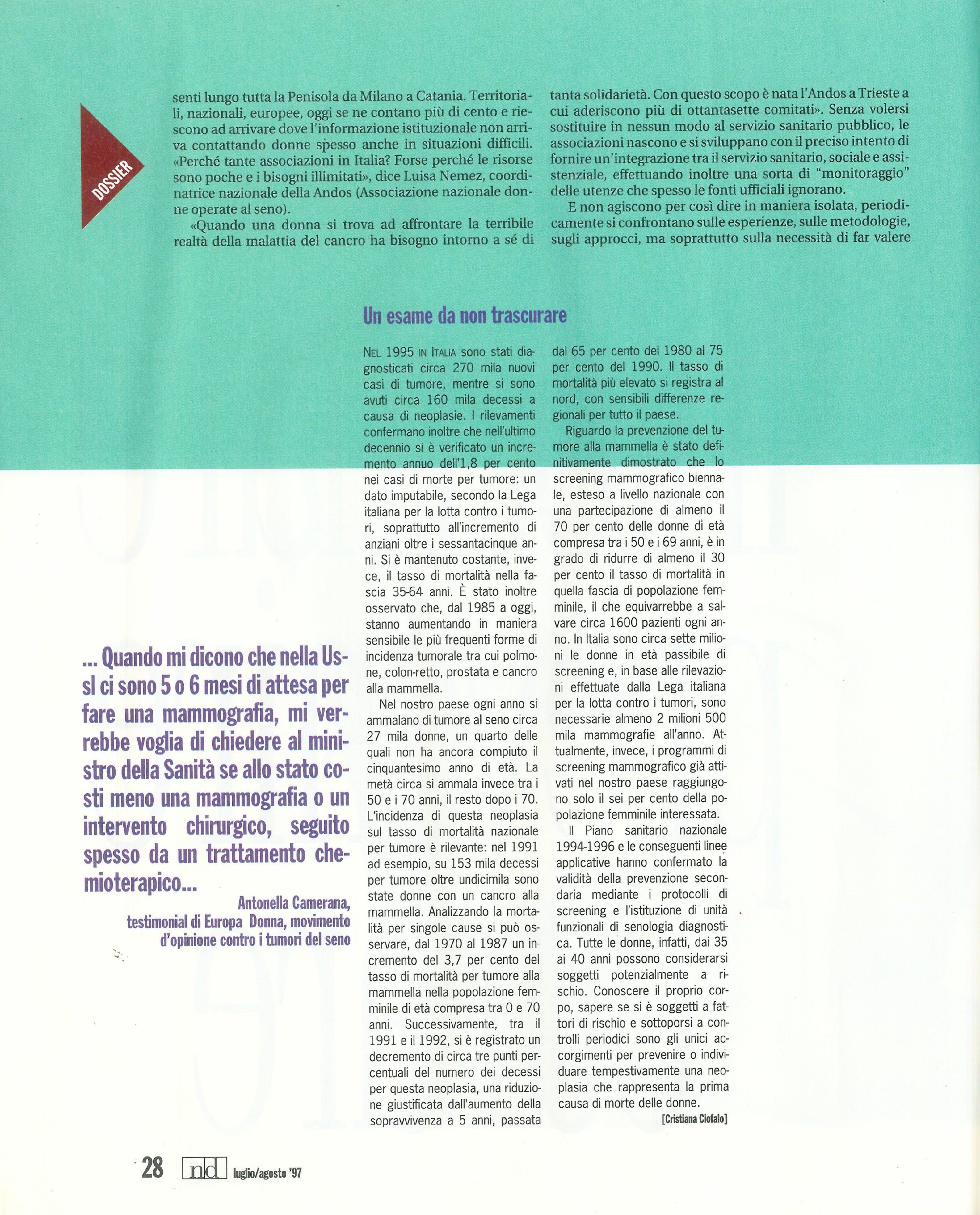 Foto: (nr 7-8) Donne al governo