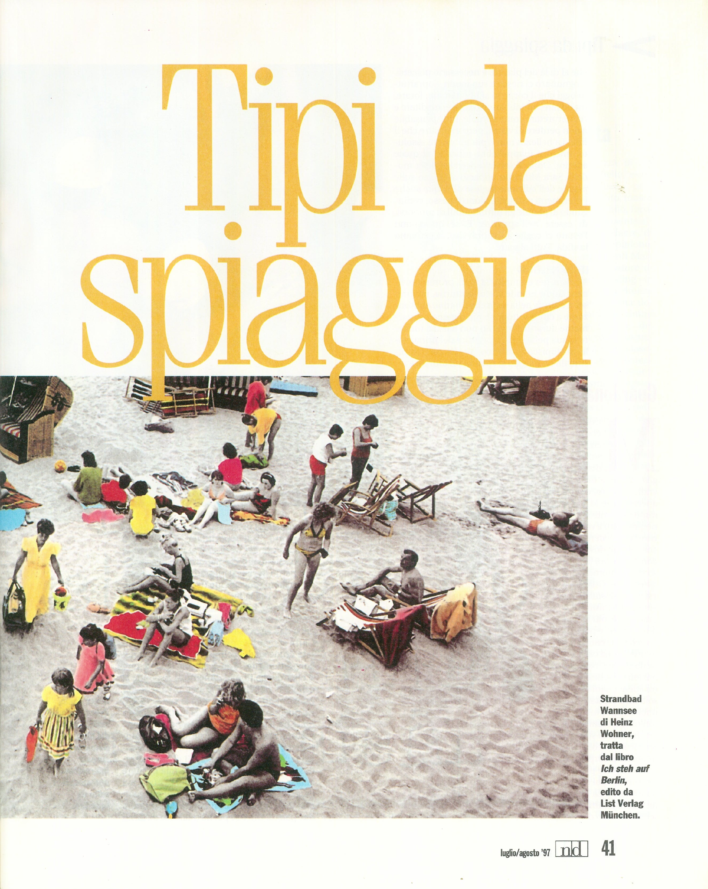 Foto: (nr 7-8) Donne al governo