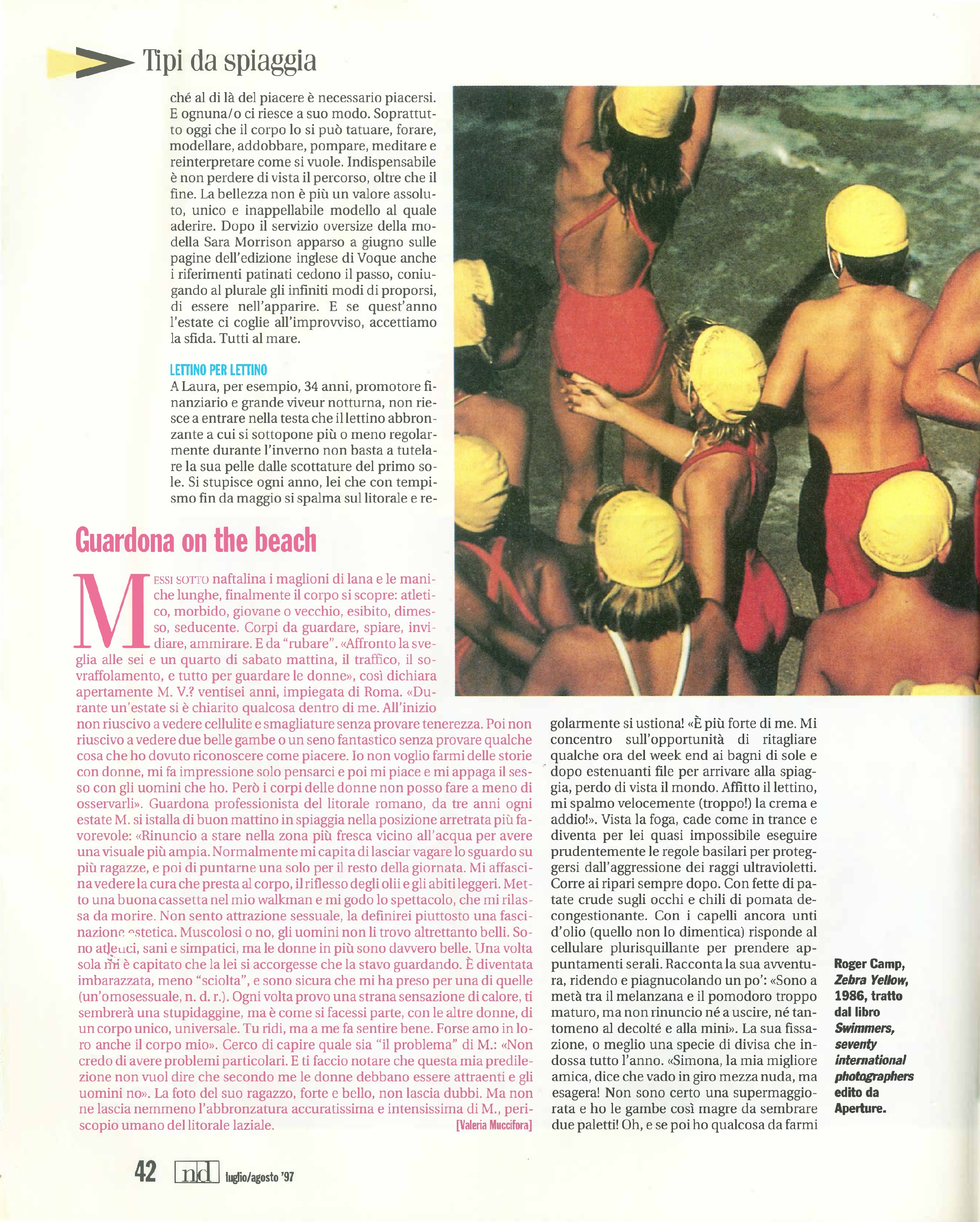 Foto: (nr 7-8) Donne al governo