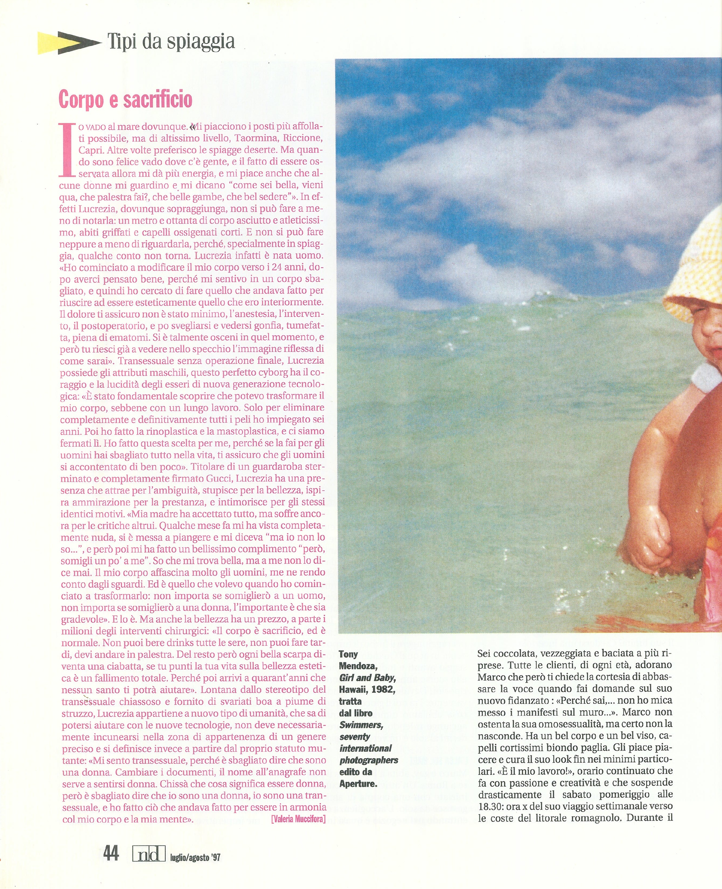 Foto: (nr 7-8) Donne al governo