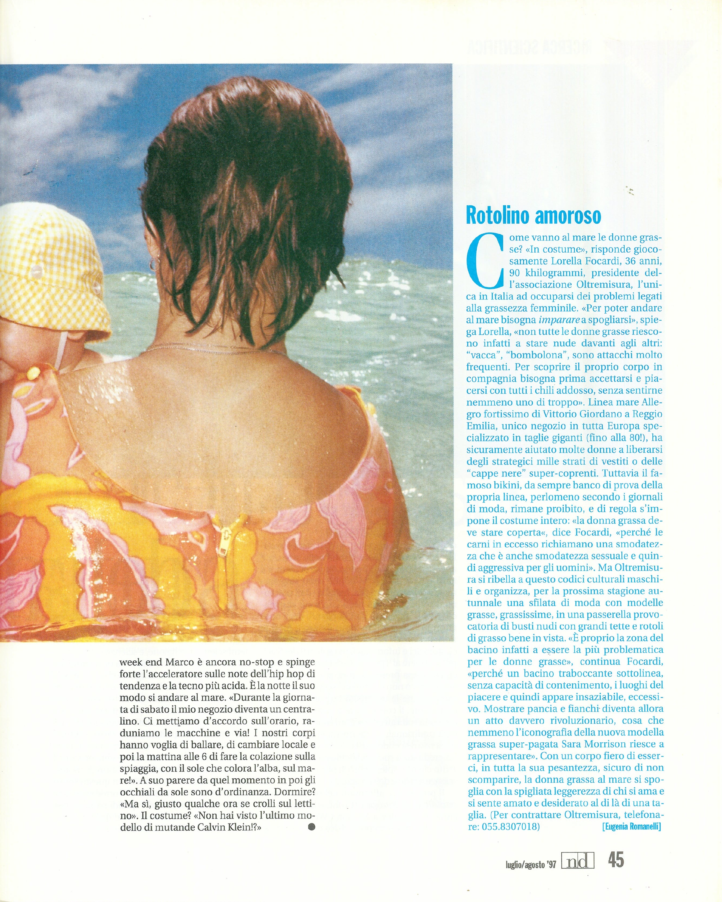Foto: (nr 7-8) Donne al governo