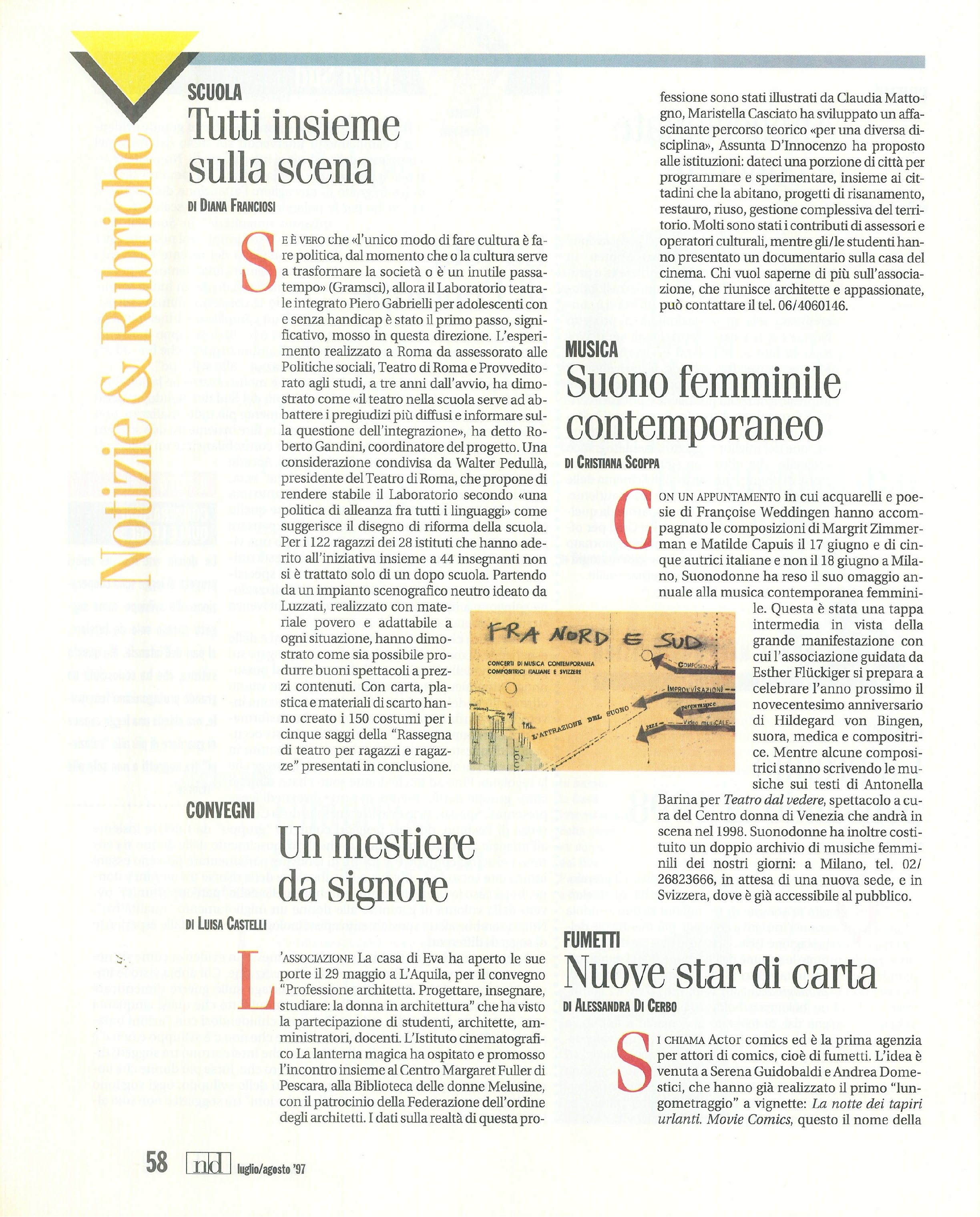Foto: (nr 7-8) Donne al governo