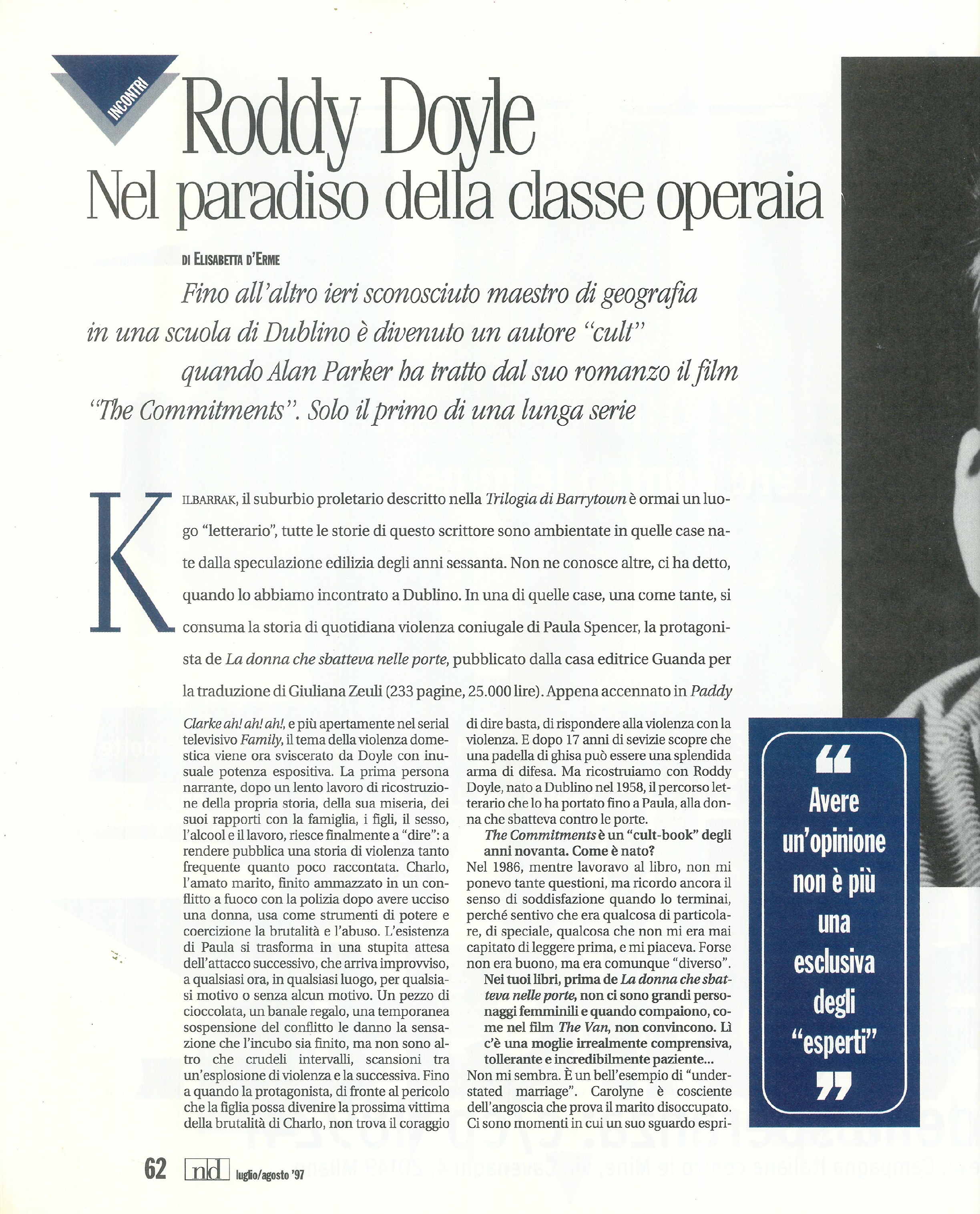 Foto: (nr 7-8) Donne al governo