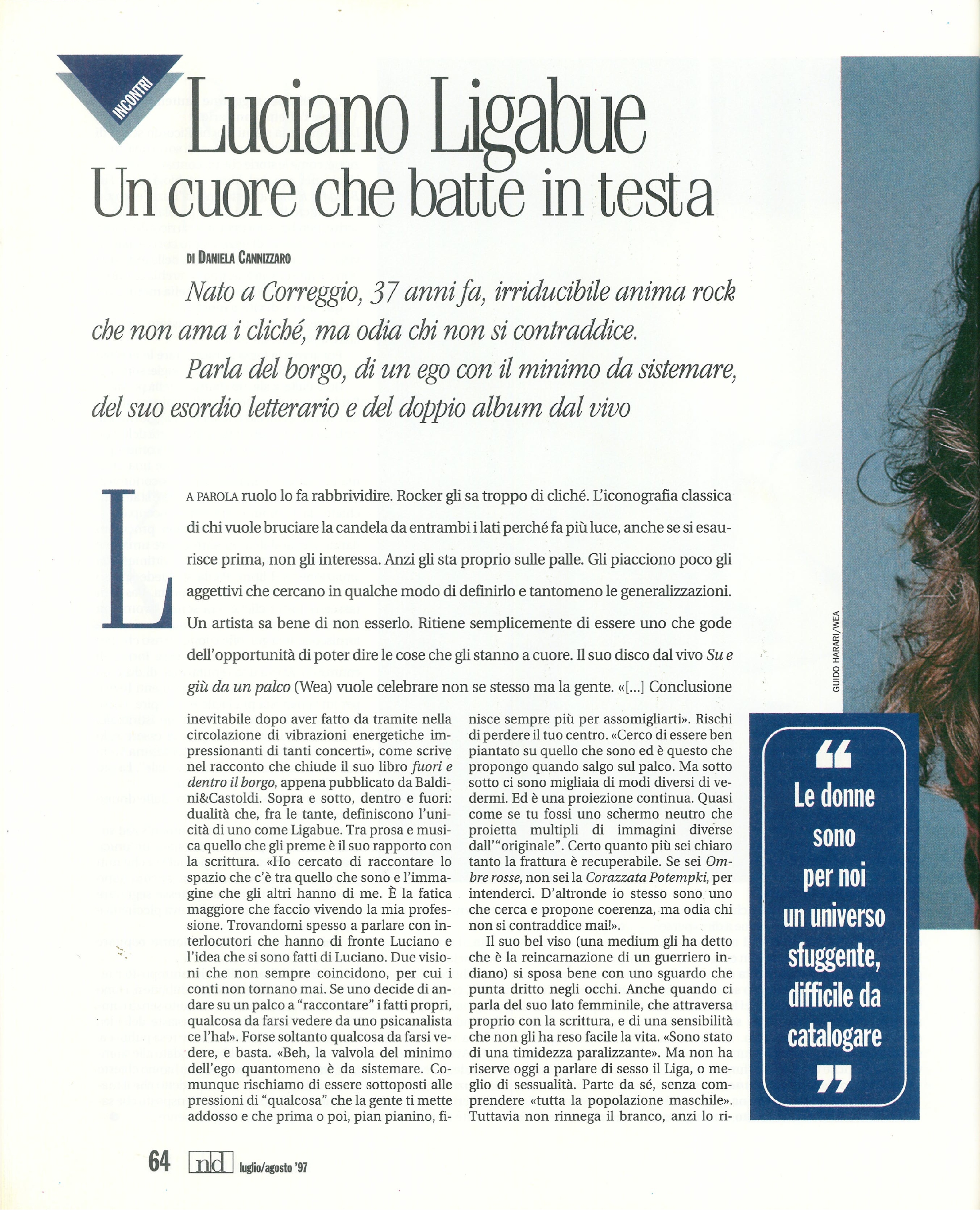 Foto: (nr 7-8) Donne al governo