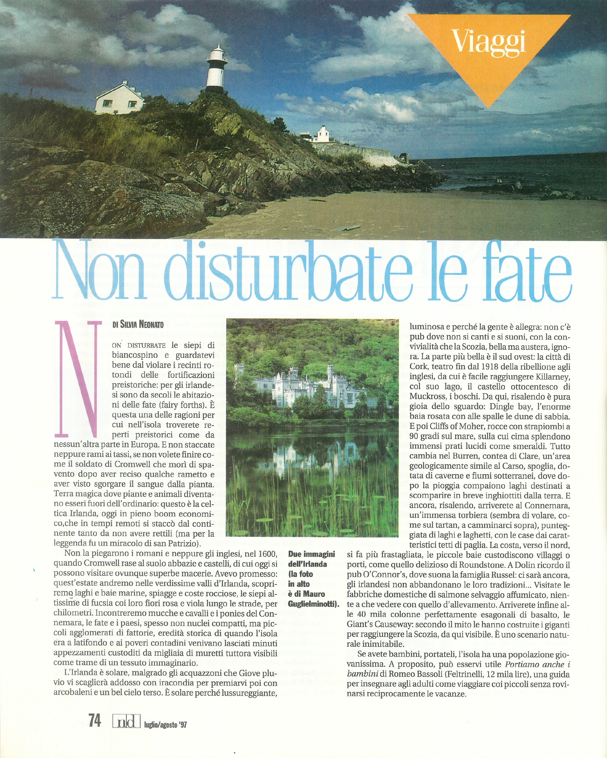 Foto: (nr 7-8) Donne al governo