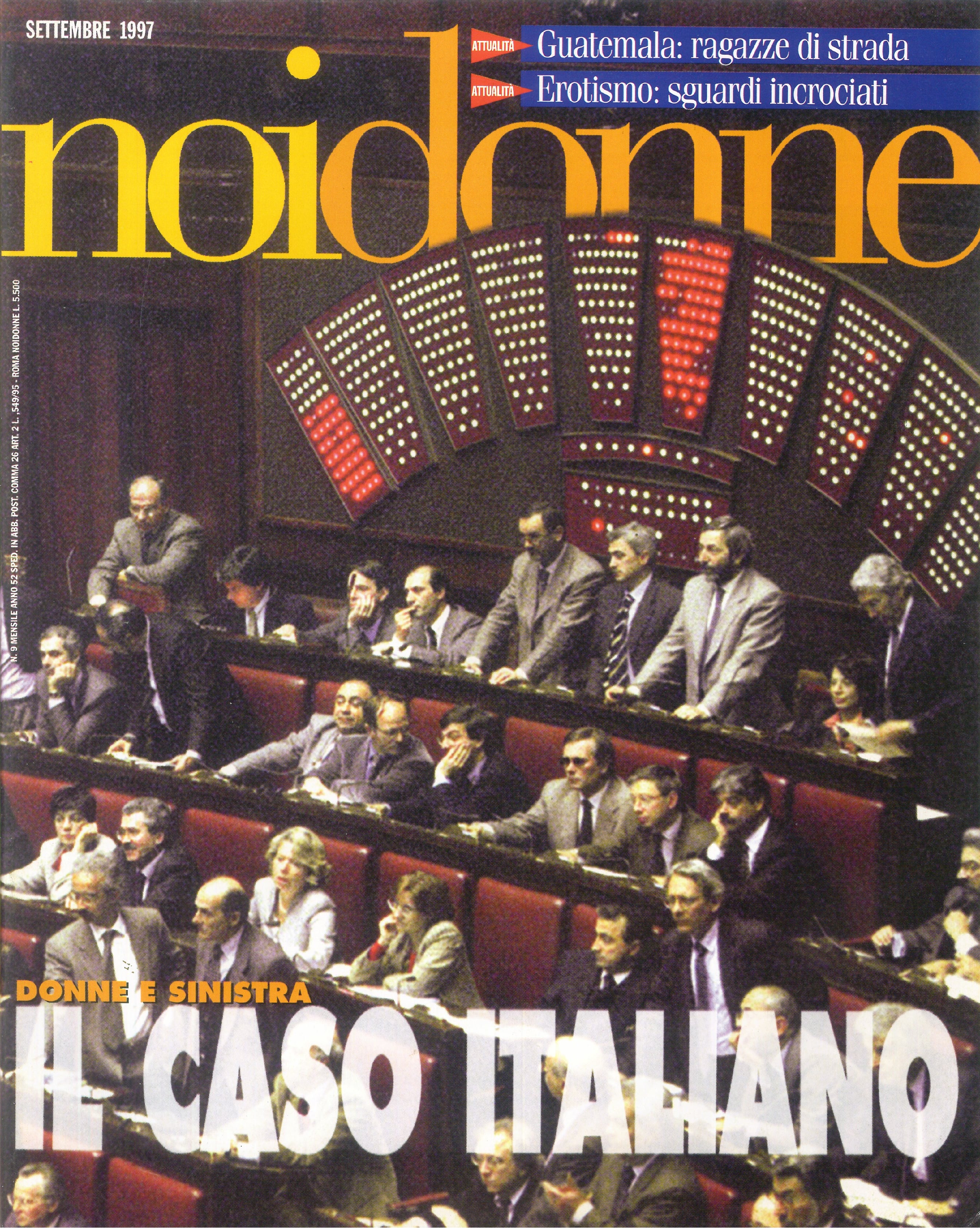 Foto: Il caso italiano