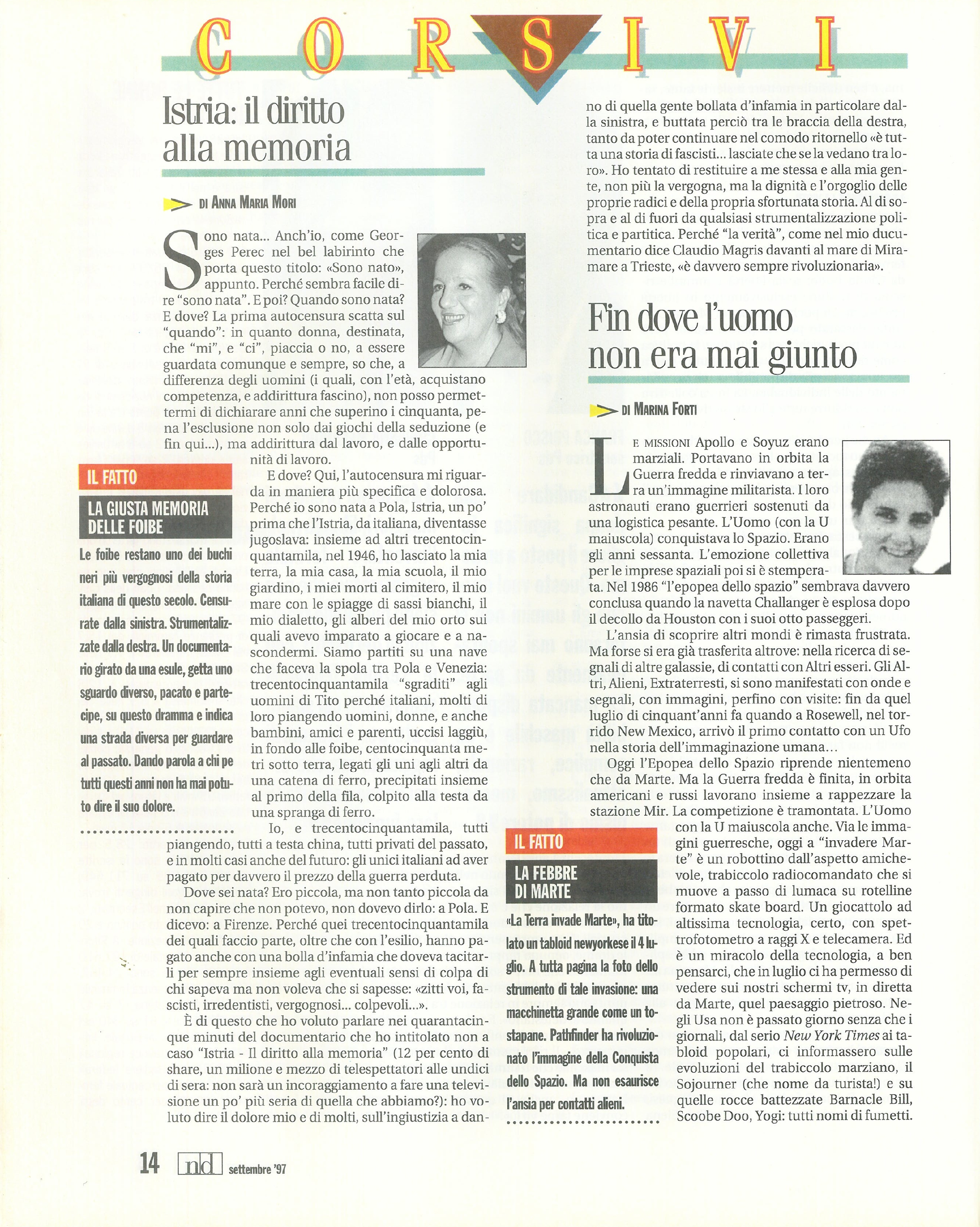 Foto: Il caso italiano