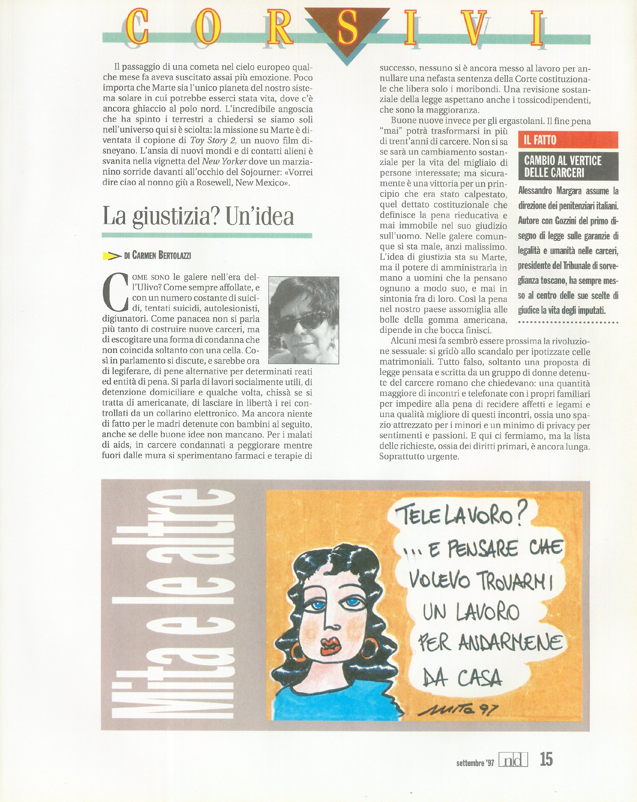 Foto: Il caso italiano