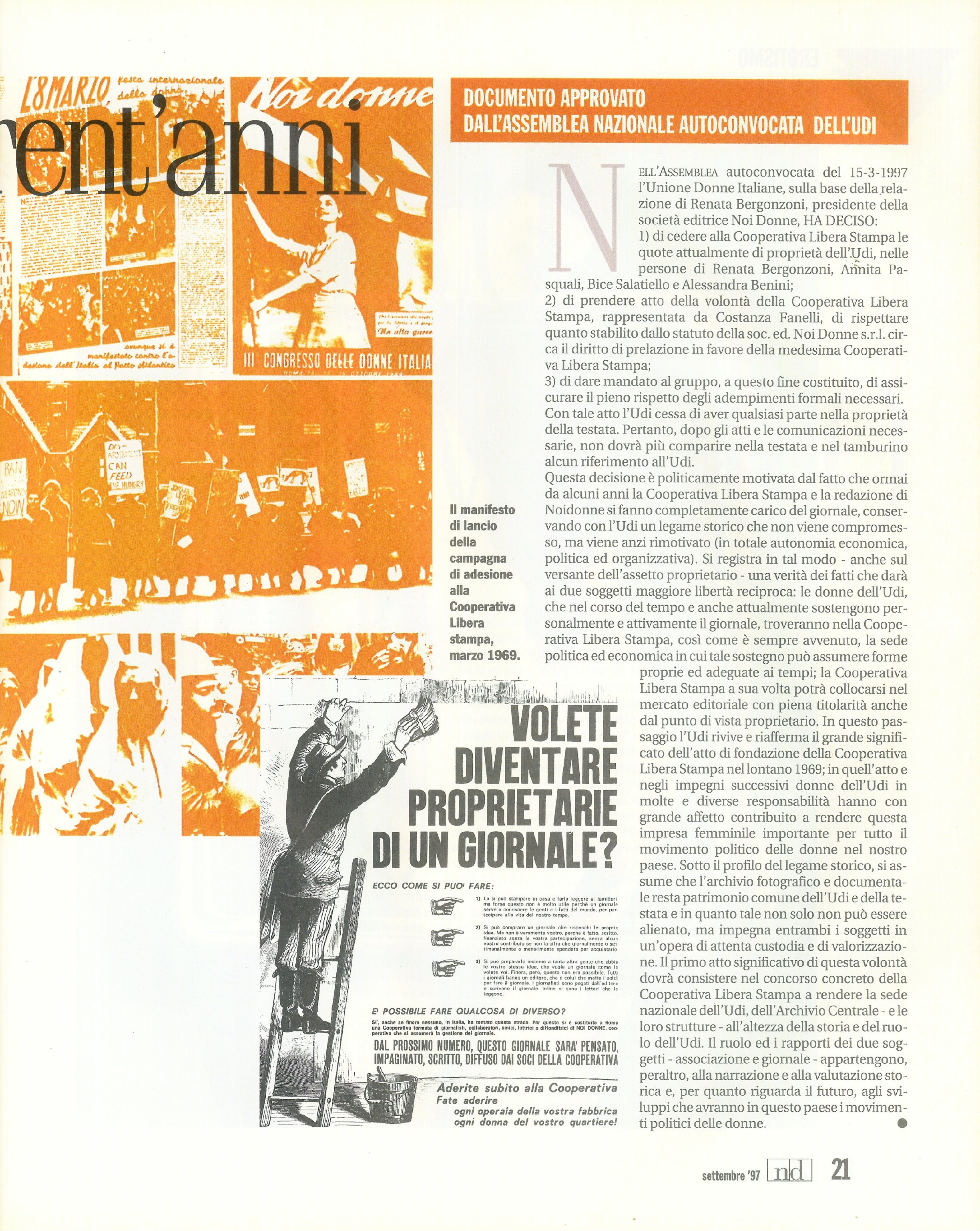 Foto: Il caso italiano