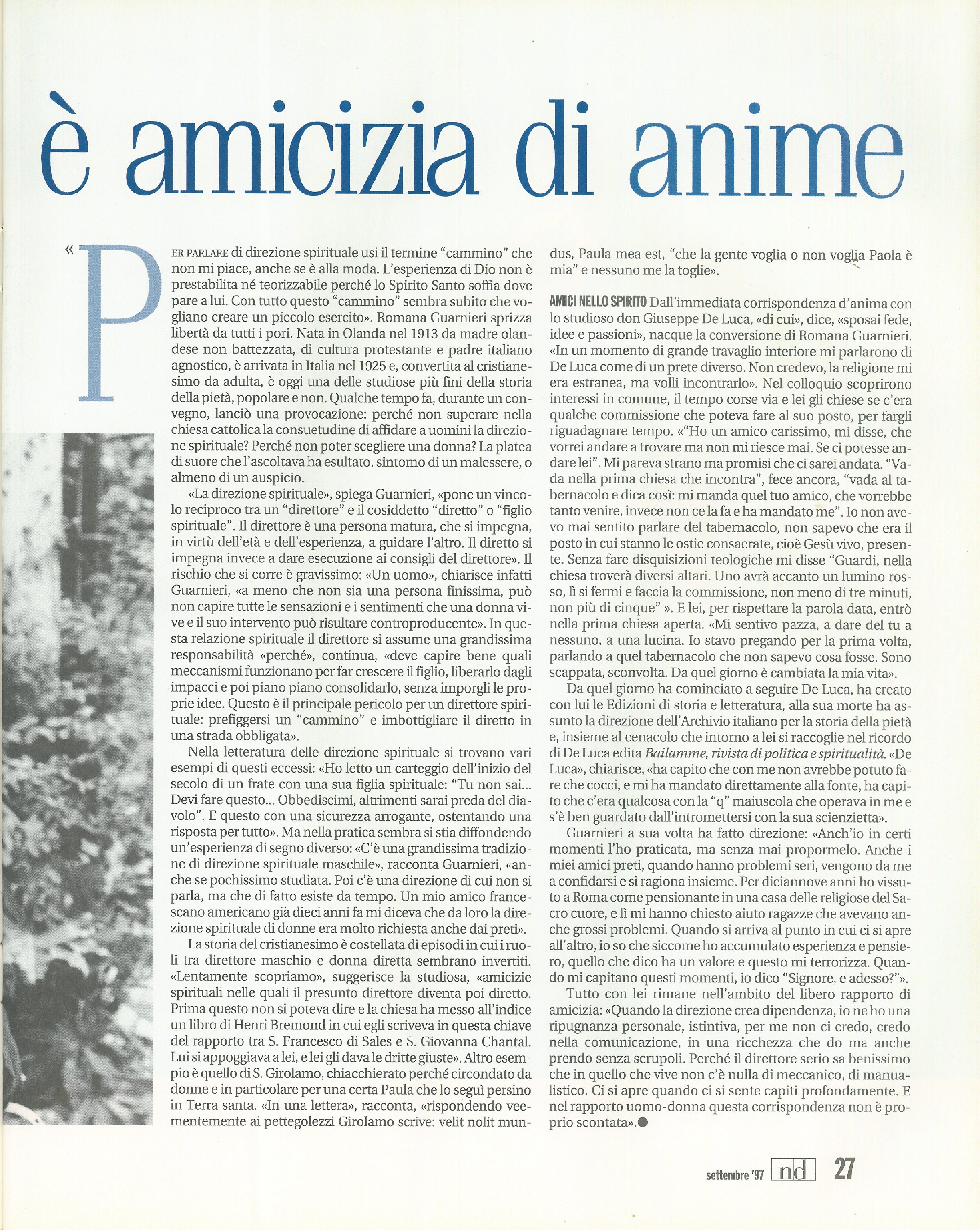 Foto: Il caso italiano