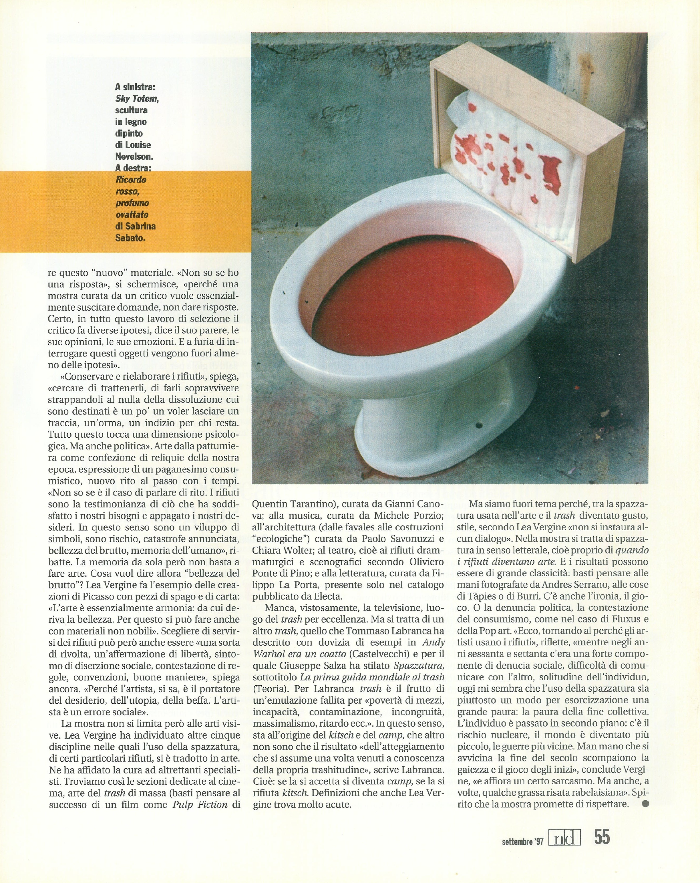 Foto: Il caso italiano