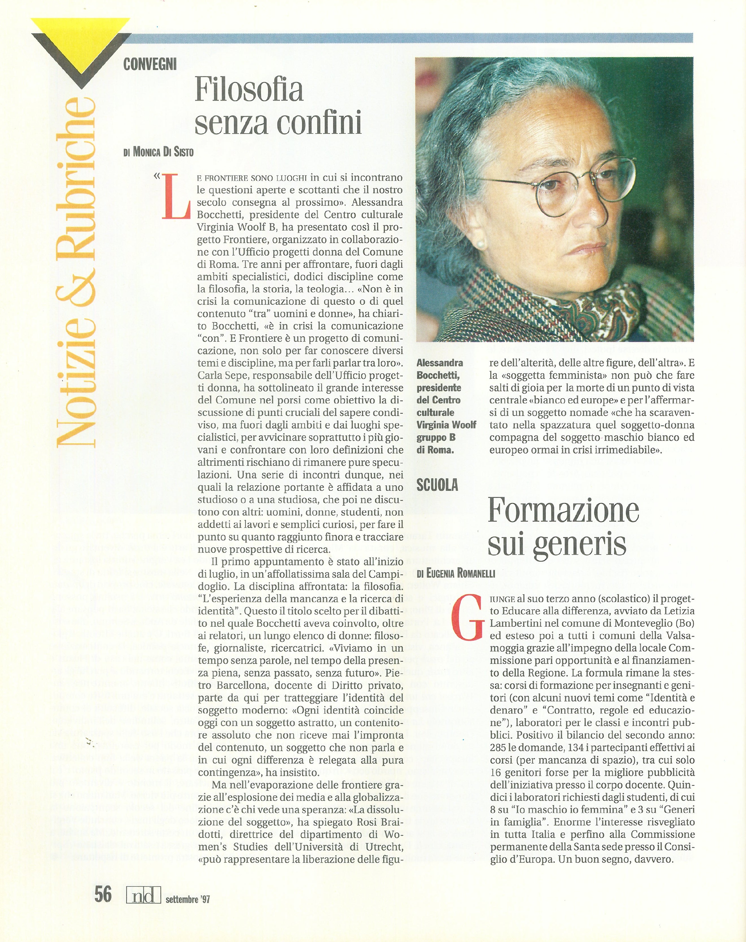 Foto: Il caso italiano