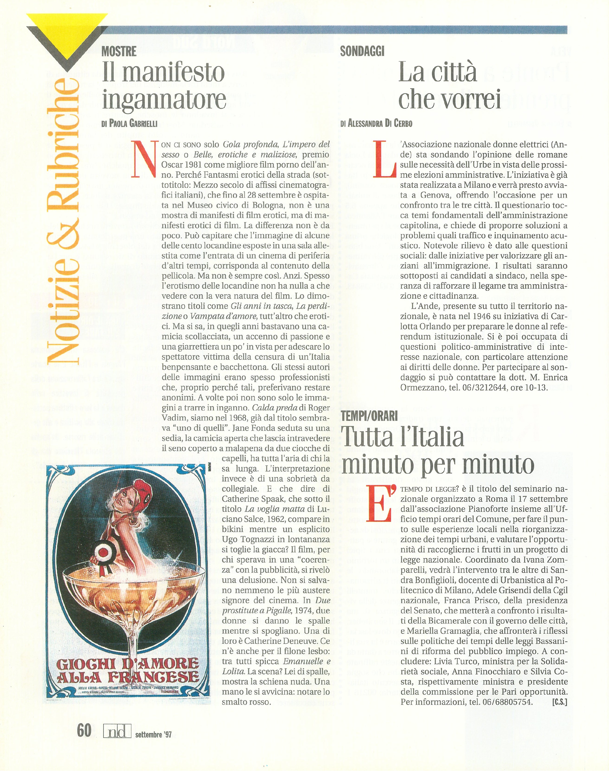 Foto: Il caso italiano