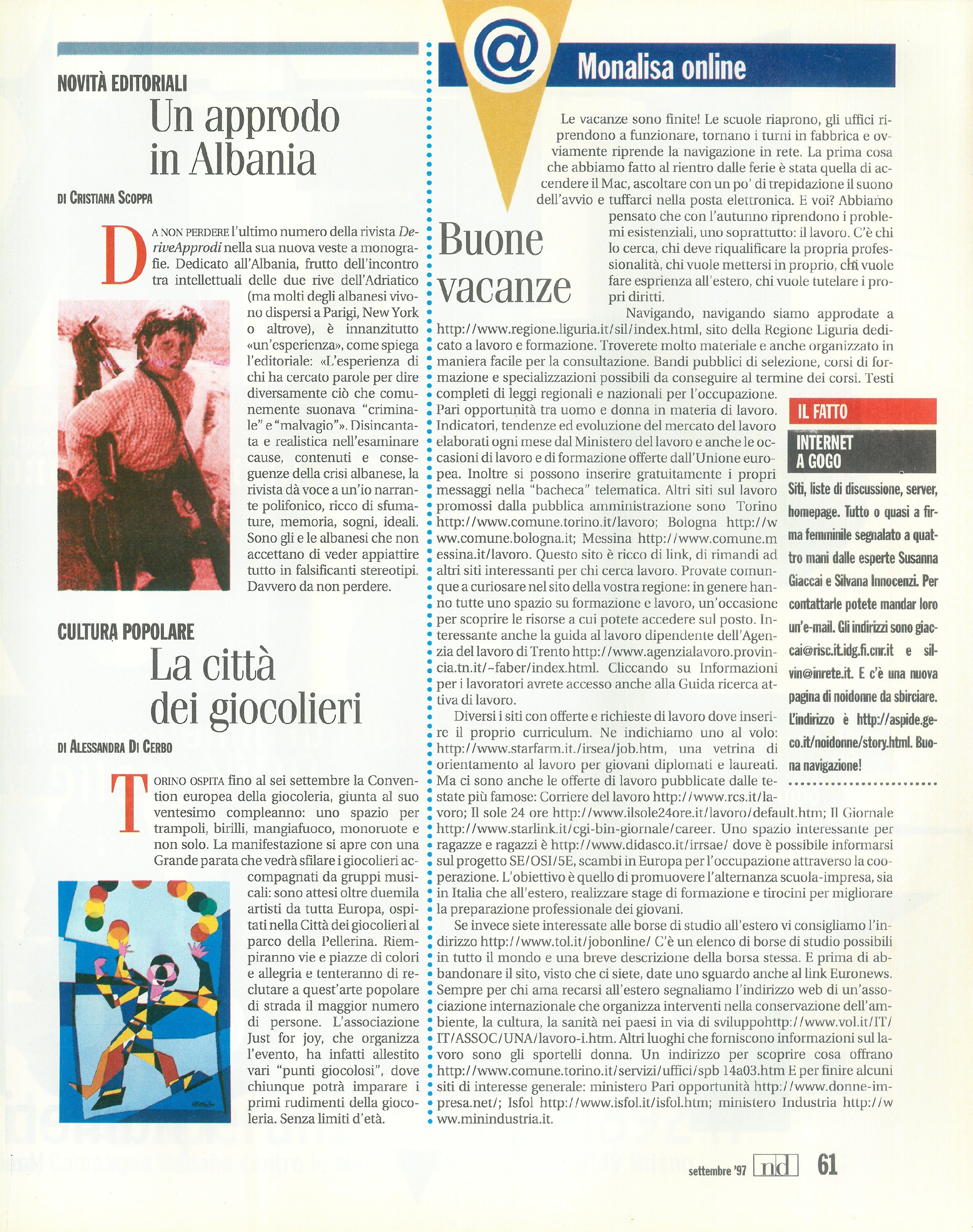 Foto: Il caso italiano