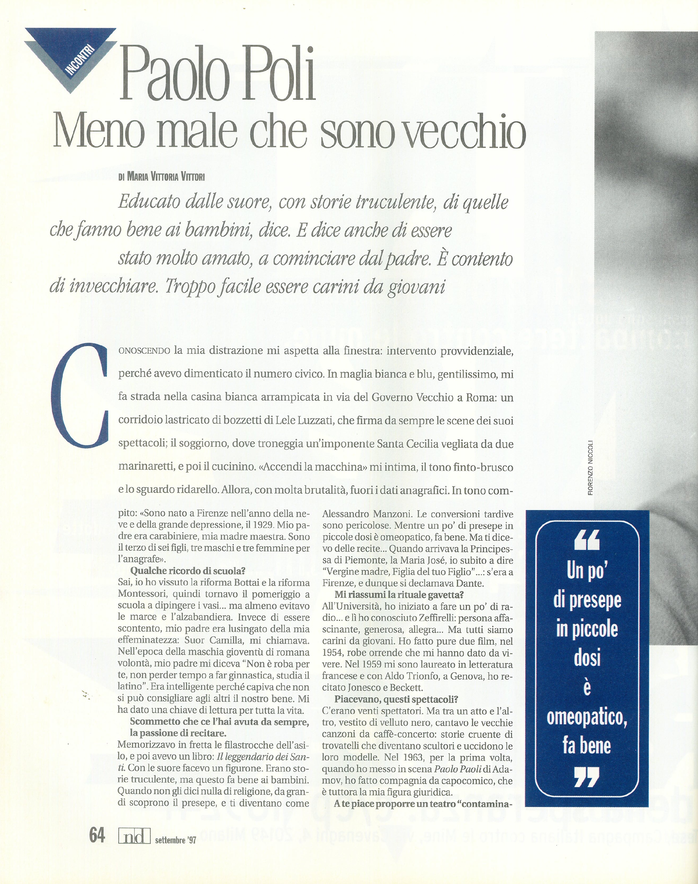 Foto: Il caso italiano