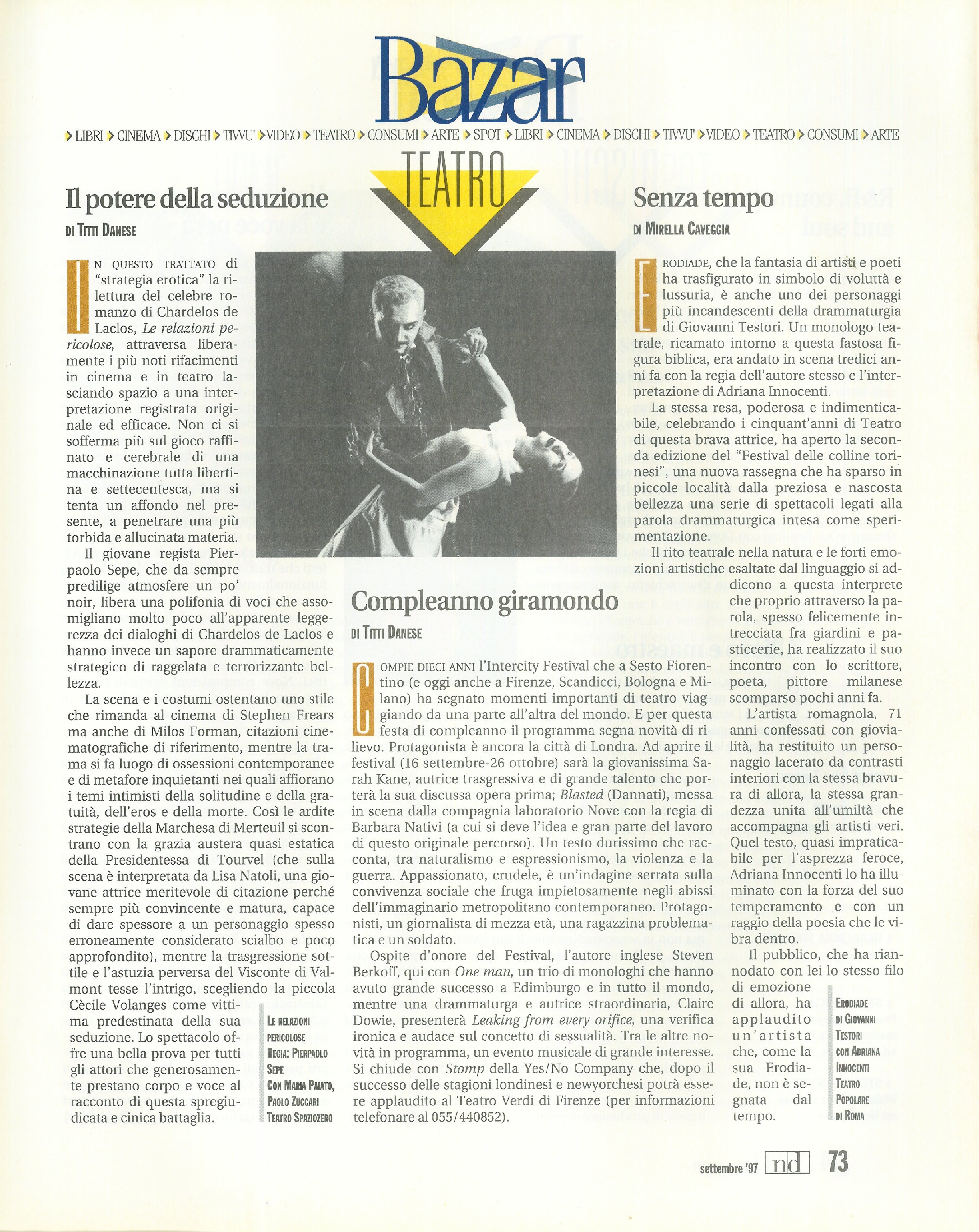 Foto: Il caso italiano