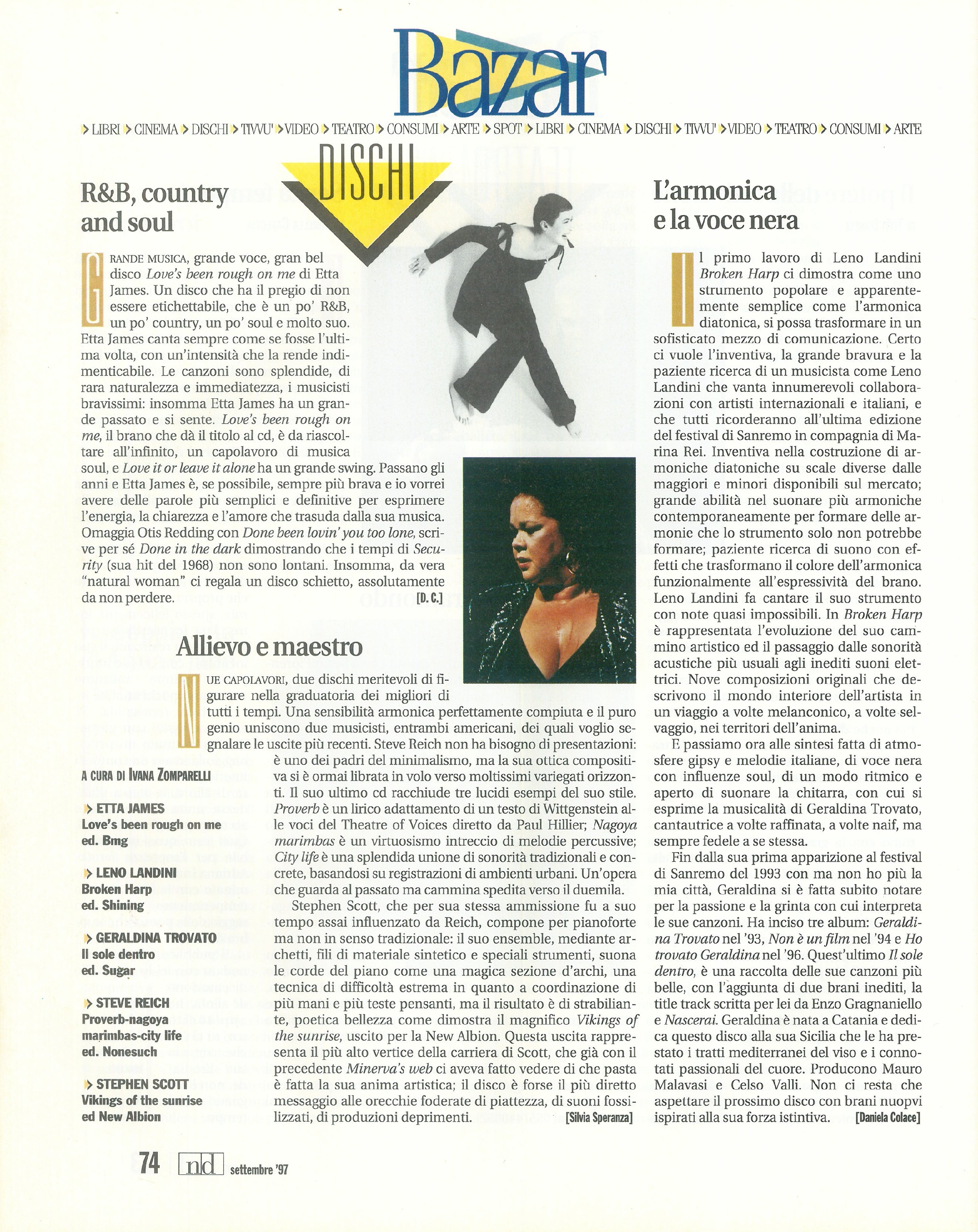 Foto: Il caso italiano
