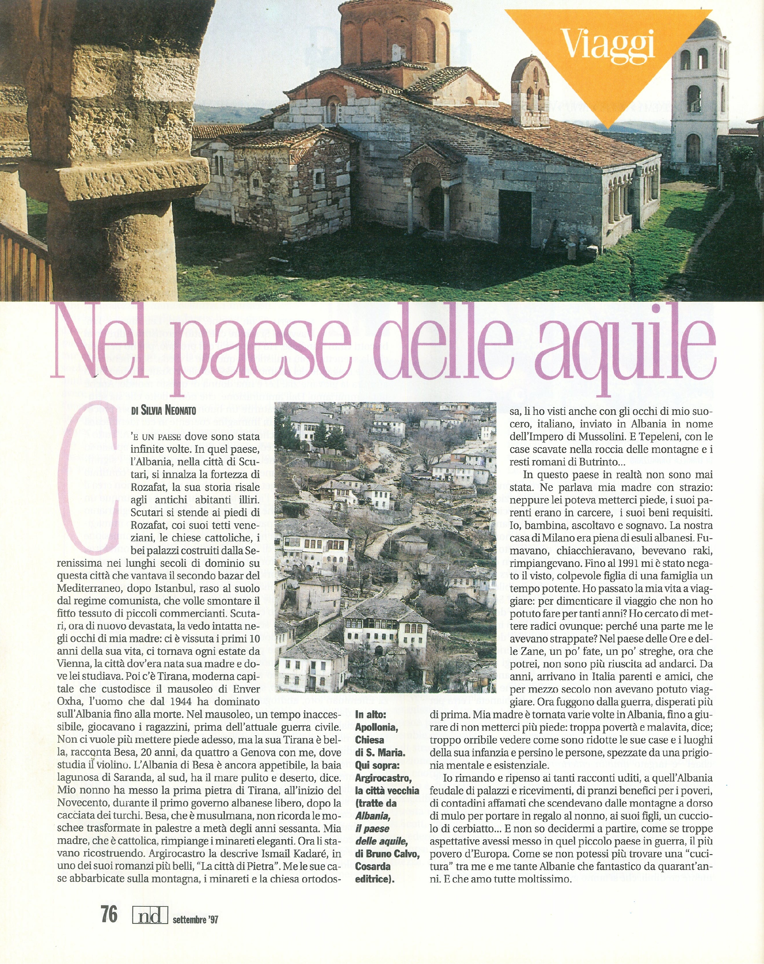 Foto: Il caso italiano