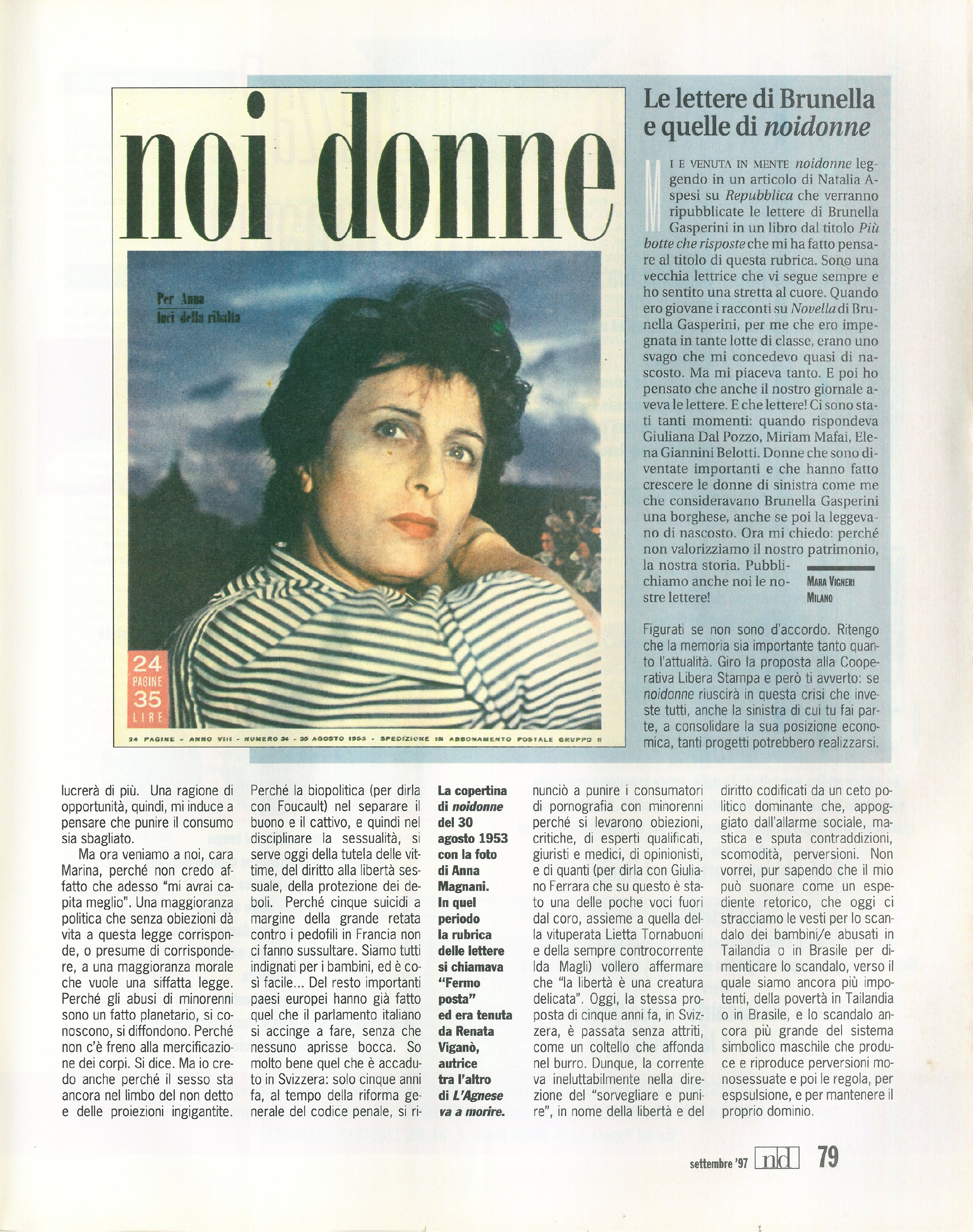 Foto: Il caso italiano