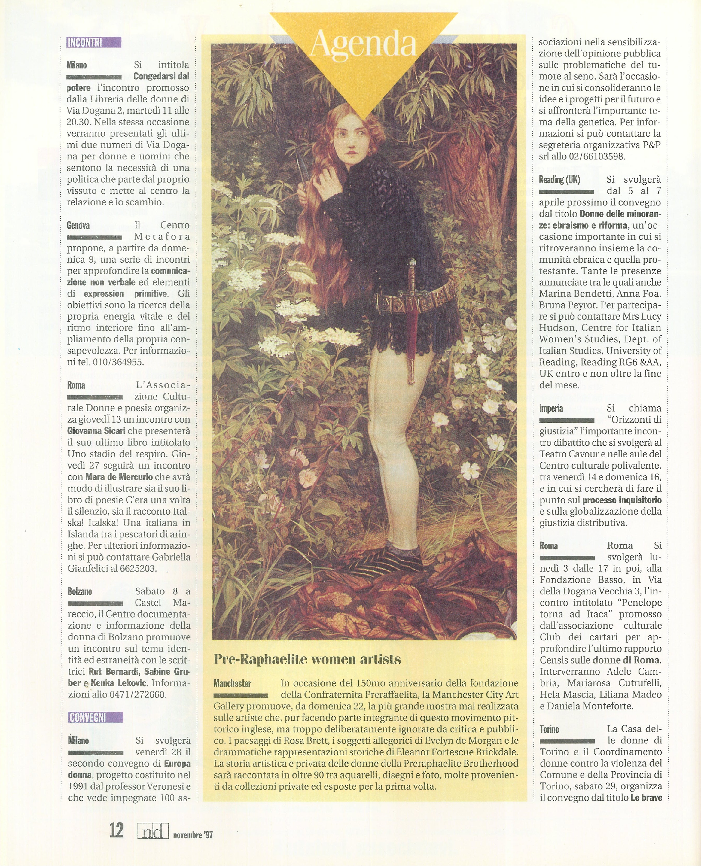 Foto: Le scelte di Francesca
