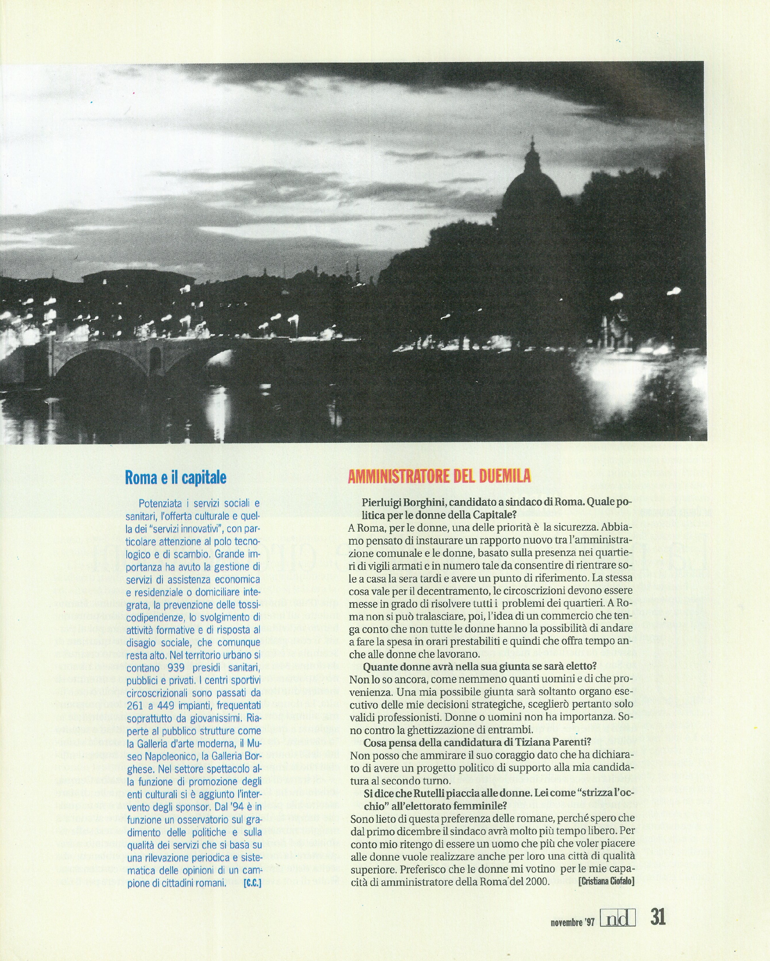 Foto: Le scelte di Francesca