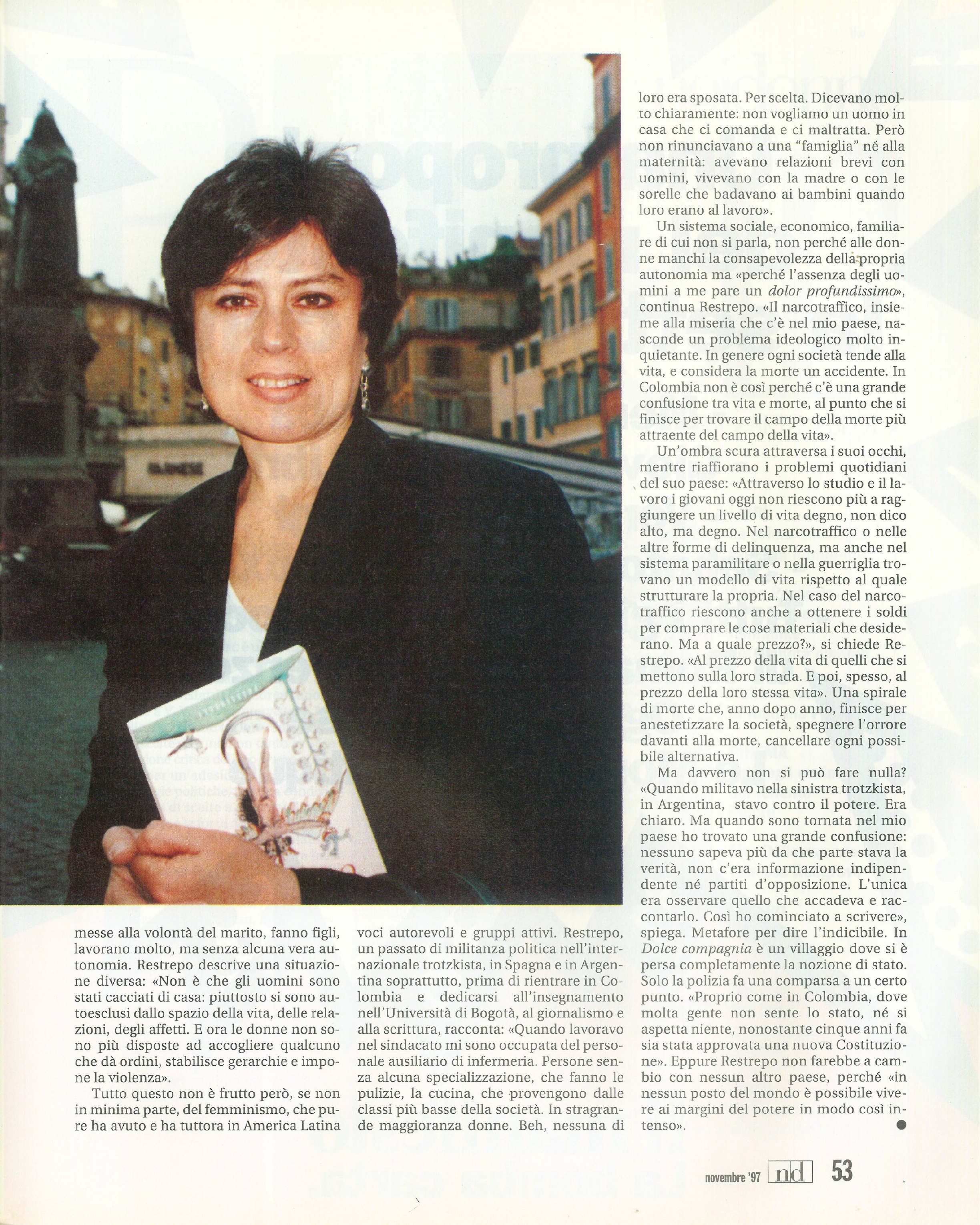 Foto: Le scelte di Francesca