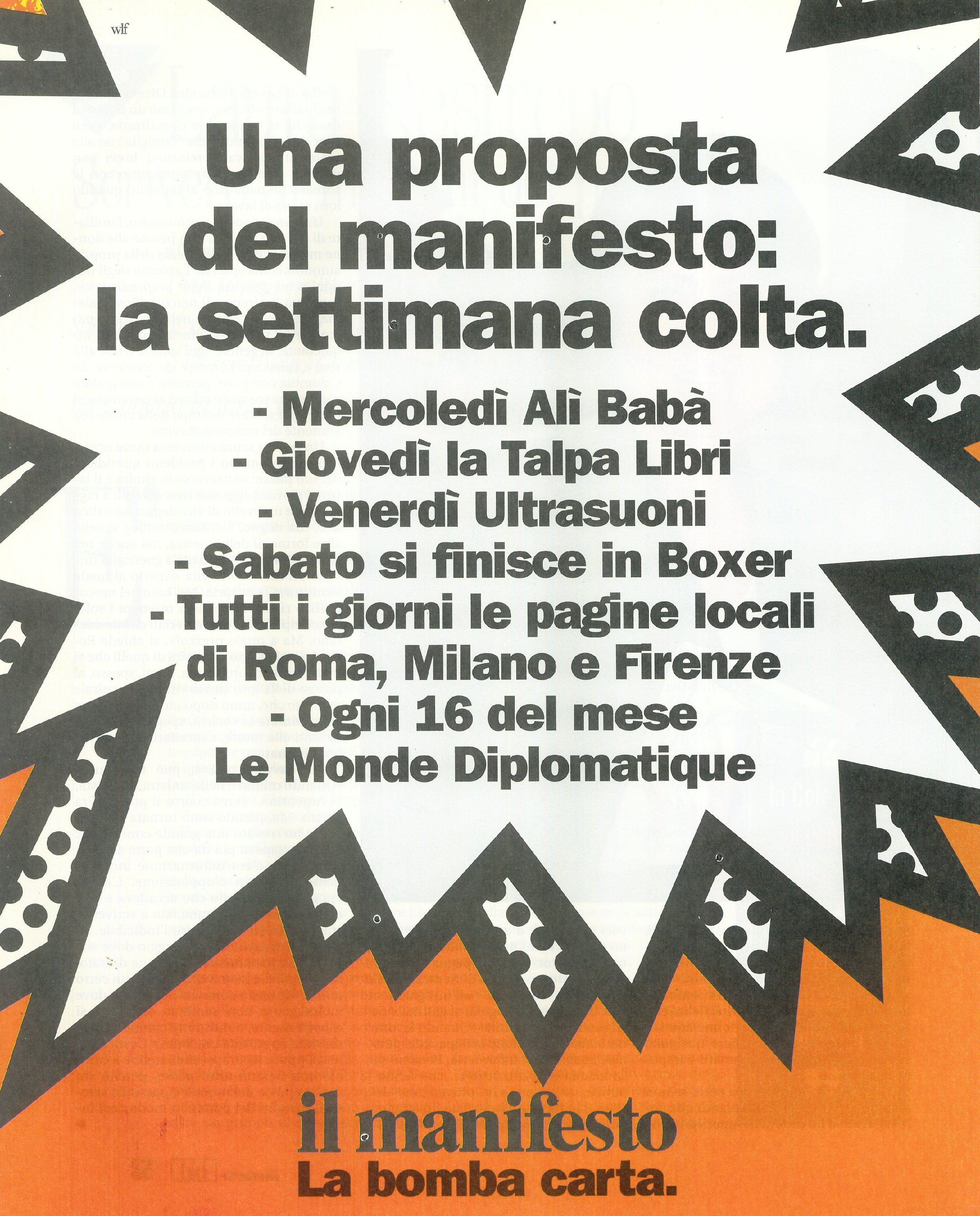 Foto: Le scelte di Francesca